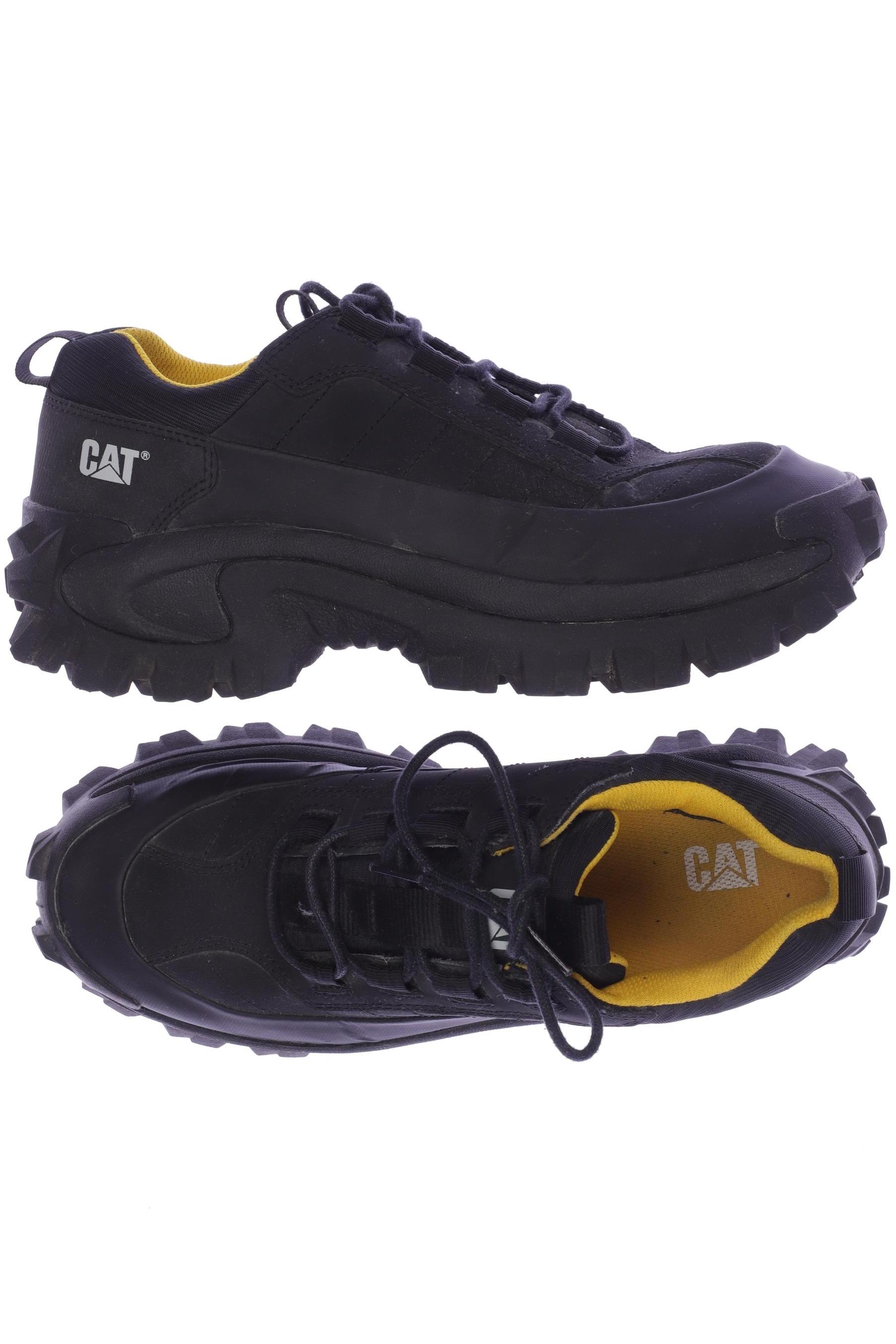 

CAT by Caterpillar Herren Halbschuh, schwarz, Gr. 43