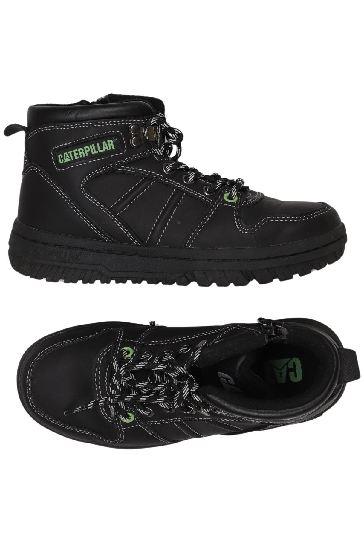 

CAT by Caterpillar Jungen Kinderschuhe, schwarz, Gr. 31