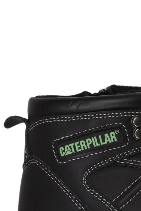 Thumbnail - CAT by Caterpillar Jungen Kinderschuhe, schwarz, Gr. 31