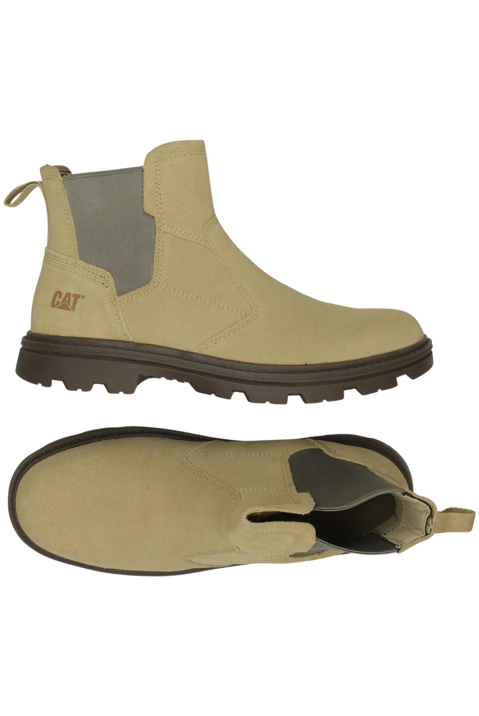 

CAT by Caterpillar Herren Stiefel, beige, Gr. 45