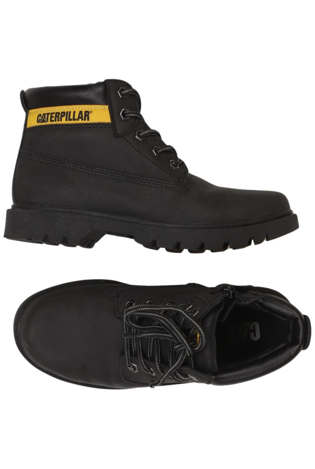 

CAT by Caterpillar Jungen Kinderschuhe, schwarz, Gr. 34