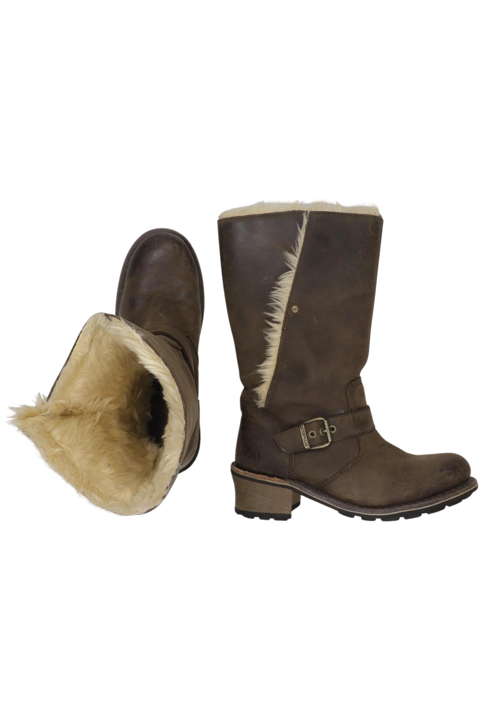 

CAT by Caterpillar Damen Stiefel, braun, Gr. 37
