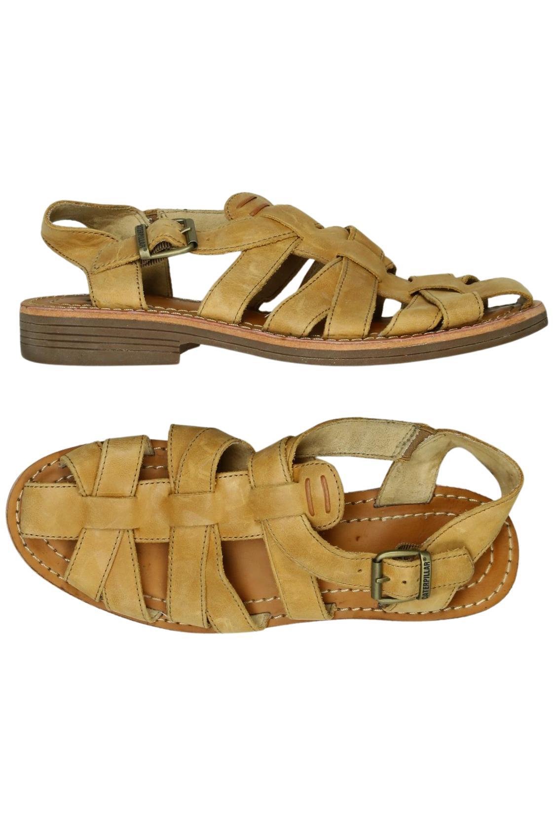 

CAT by Caterpillar Damen Sandale, beige, Gr. 38