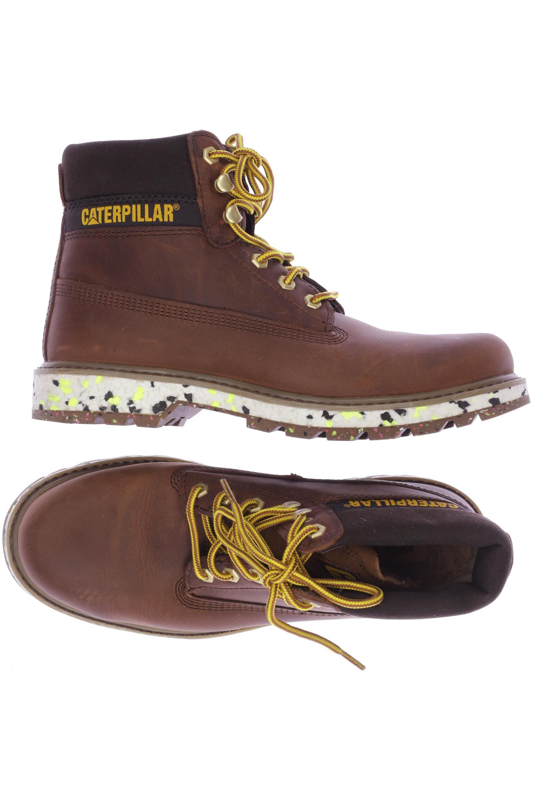 

CAT by Caterpillar Herren Stiefel, braun, Gr. 42