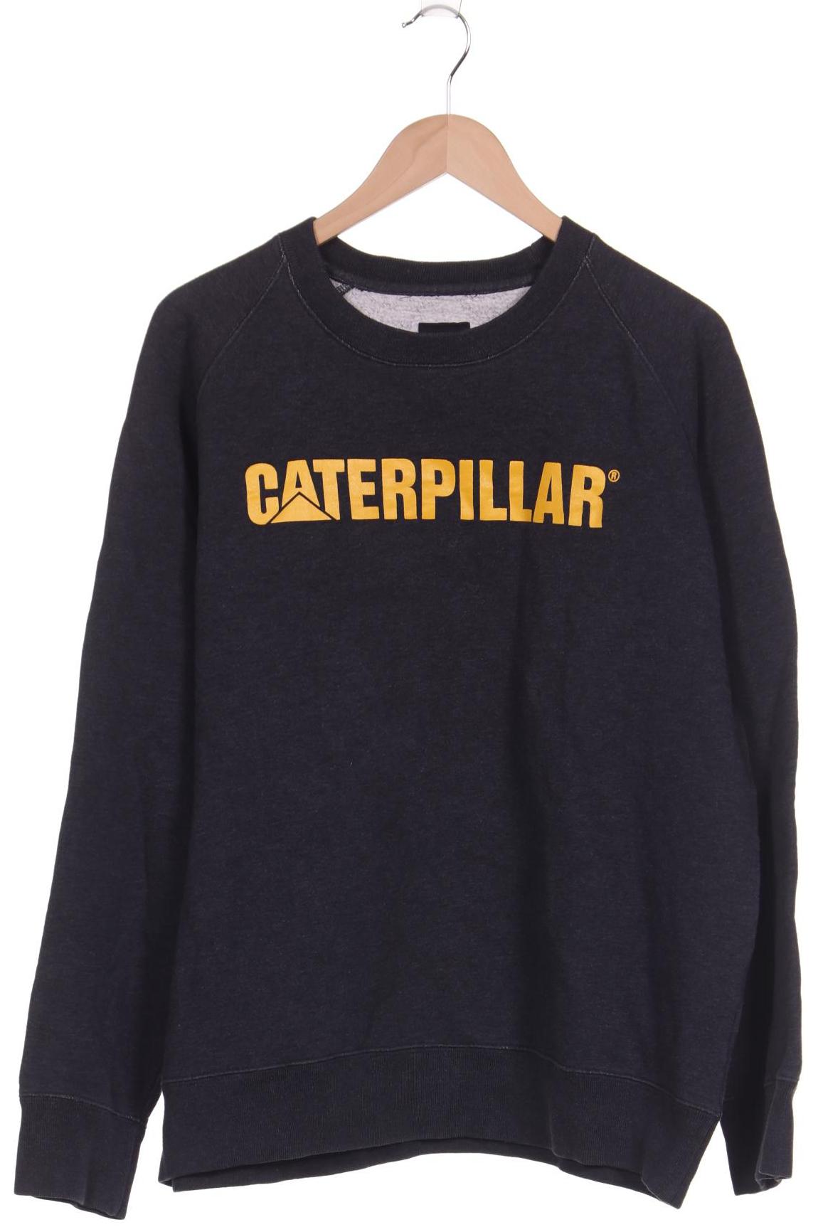 

CAT by Caterpillar Herren Sweatshirt, grau, Gr. 56