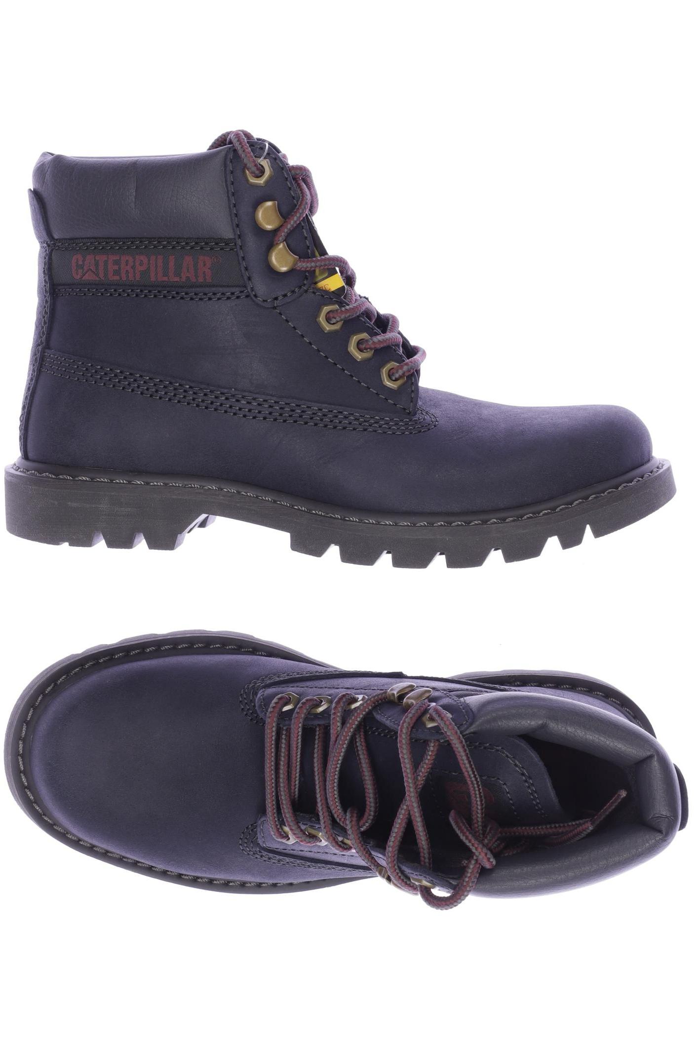 

CAT by Caterpillar Damen Stiefelette, marineblau, Gr. 38