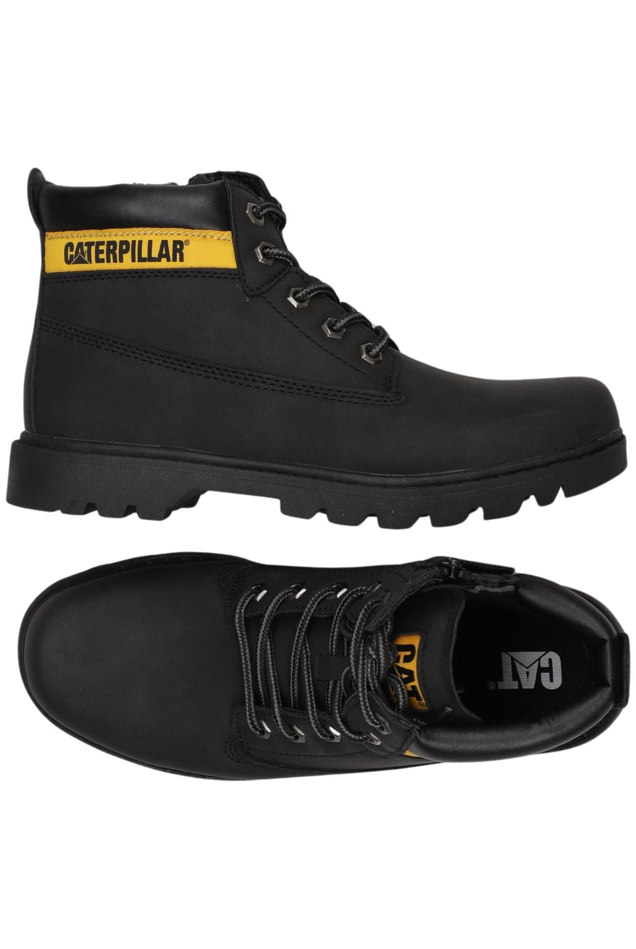 

CAT by Caterpillar Herren Stiefel, schwarz, Gr. 39