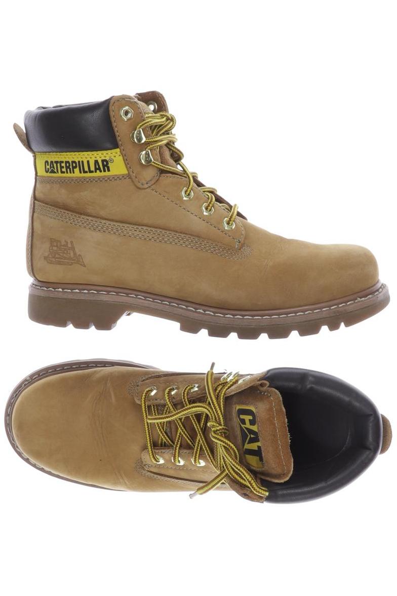 

CAT by Caterpillar Herren Stiefel, braun, Gr. 43