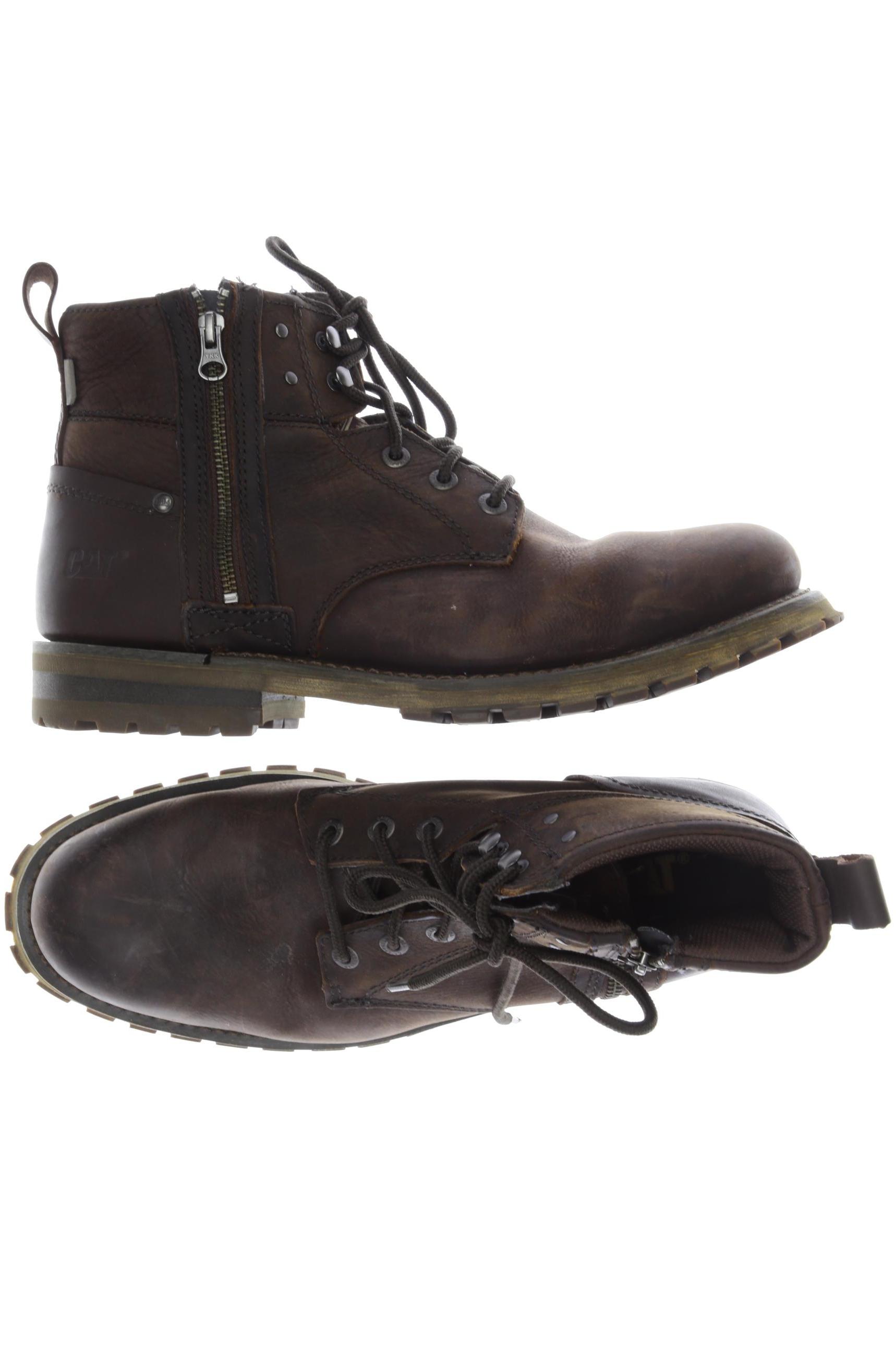 

CAT by Caterpillar Herren Stiefel, braun, Gr. 46