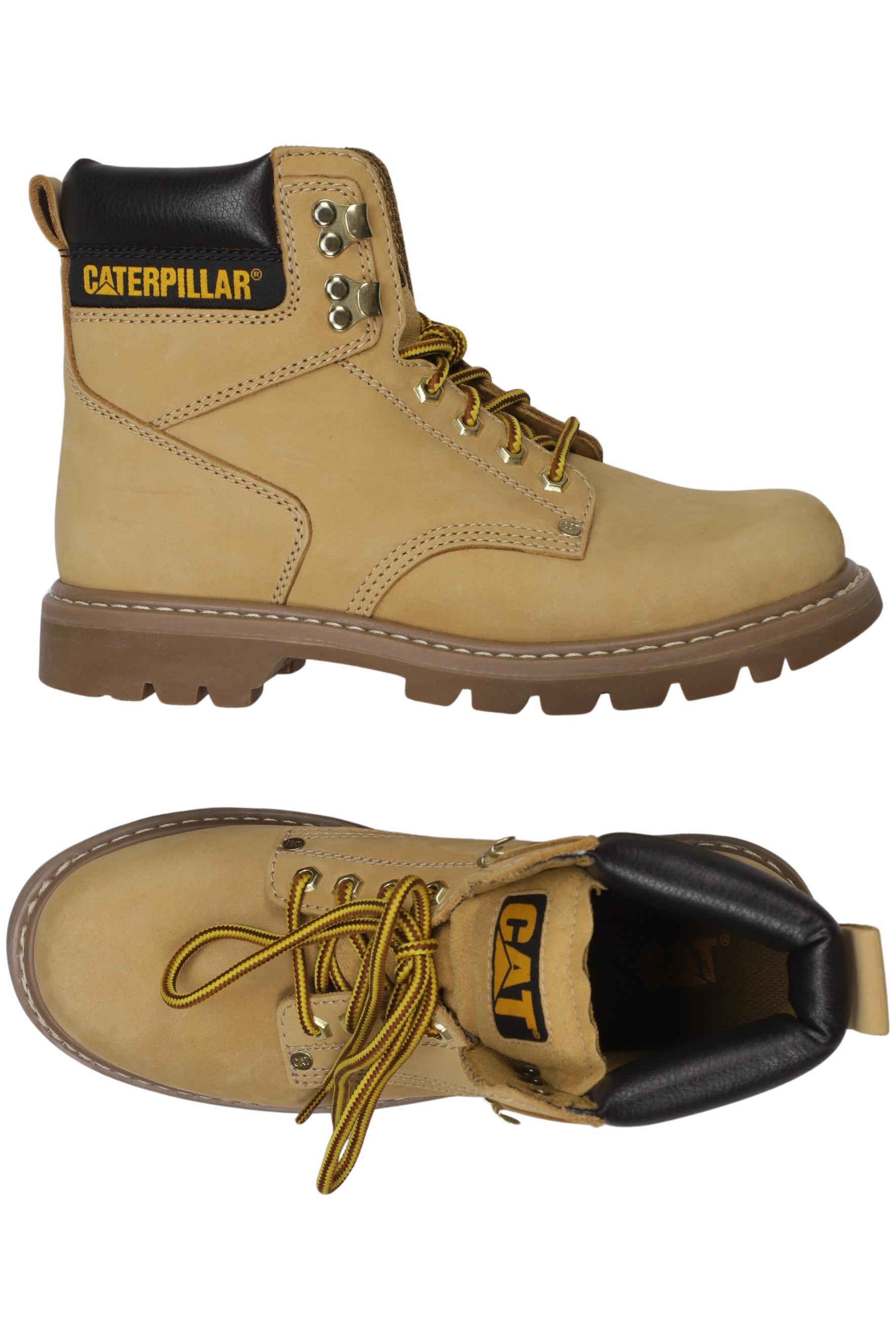 Thumbnail - CAT by Caterpillar Herren Stiefel, beige, Gr. 40