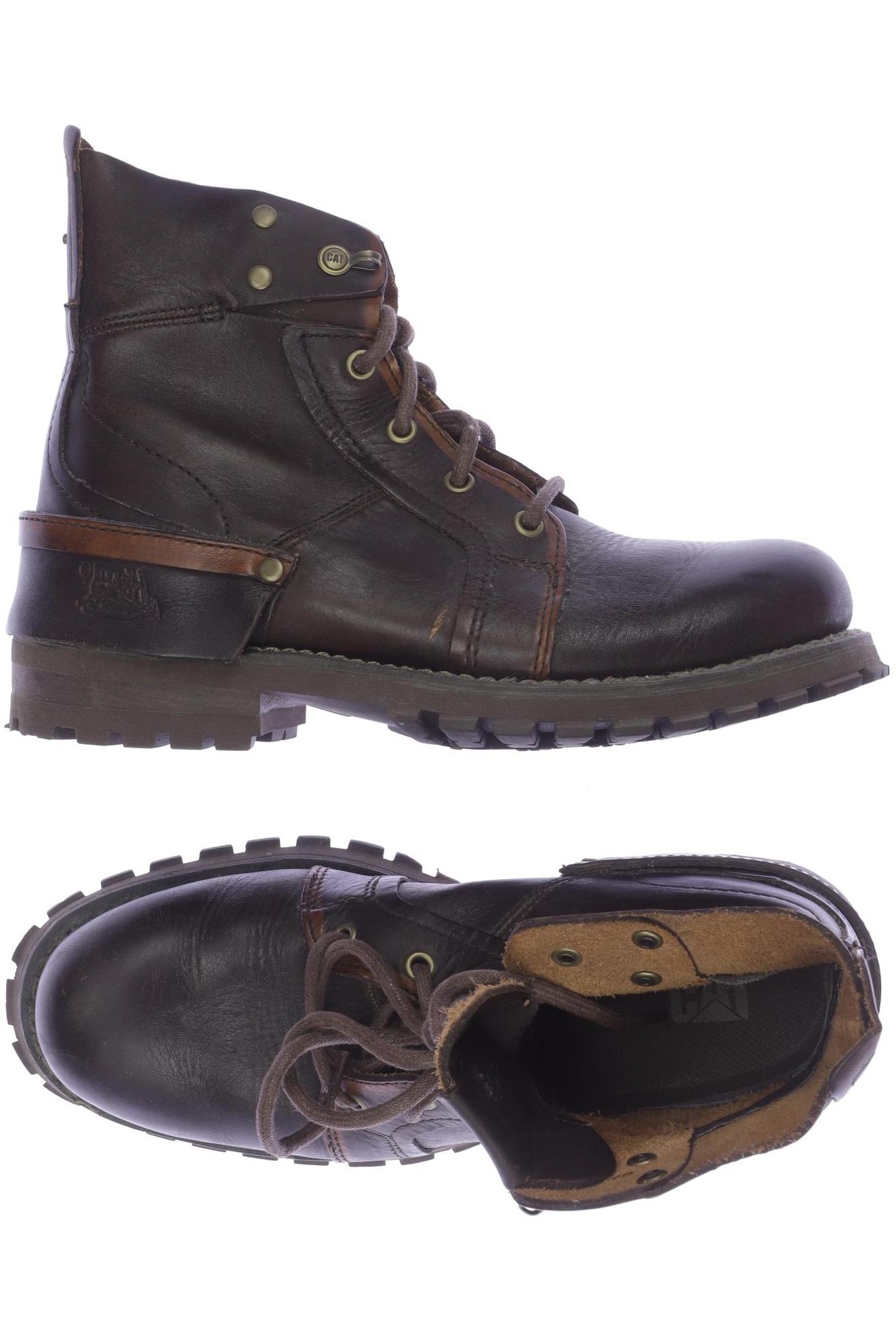

CAT by Caterpillar Herren Stiefel, braun, Gr. 40