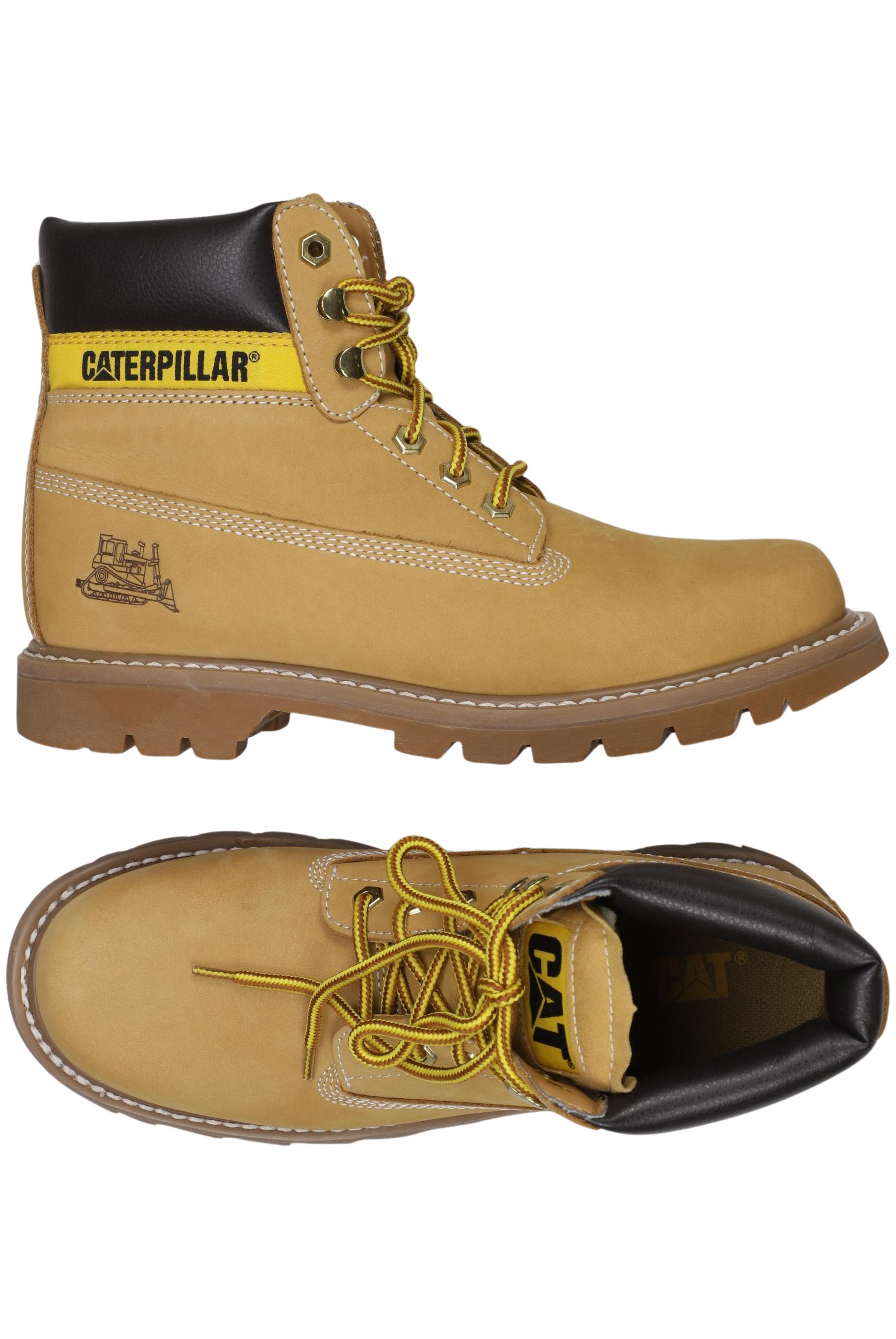

CAT by Caterpillar Herren Stiefel, beige, Gr. 42