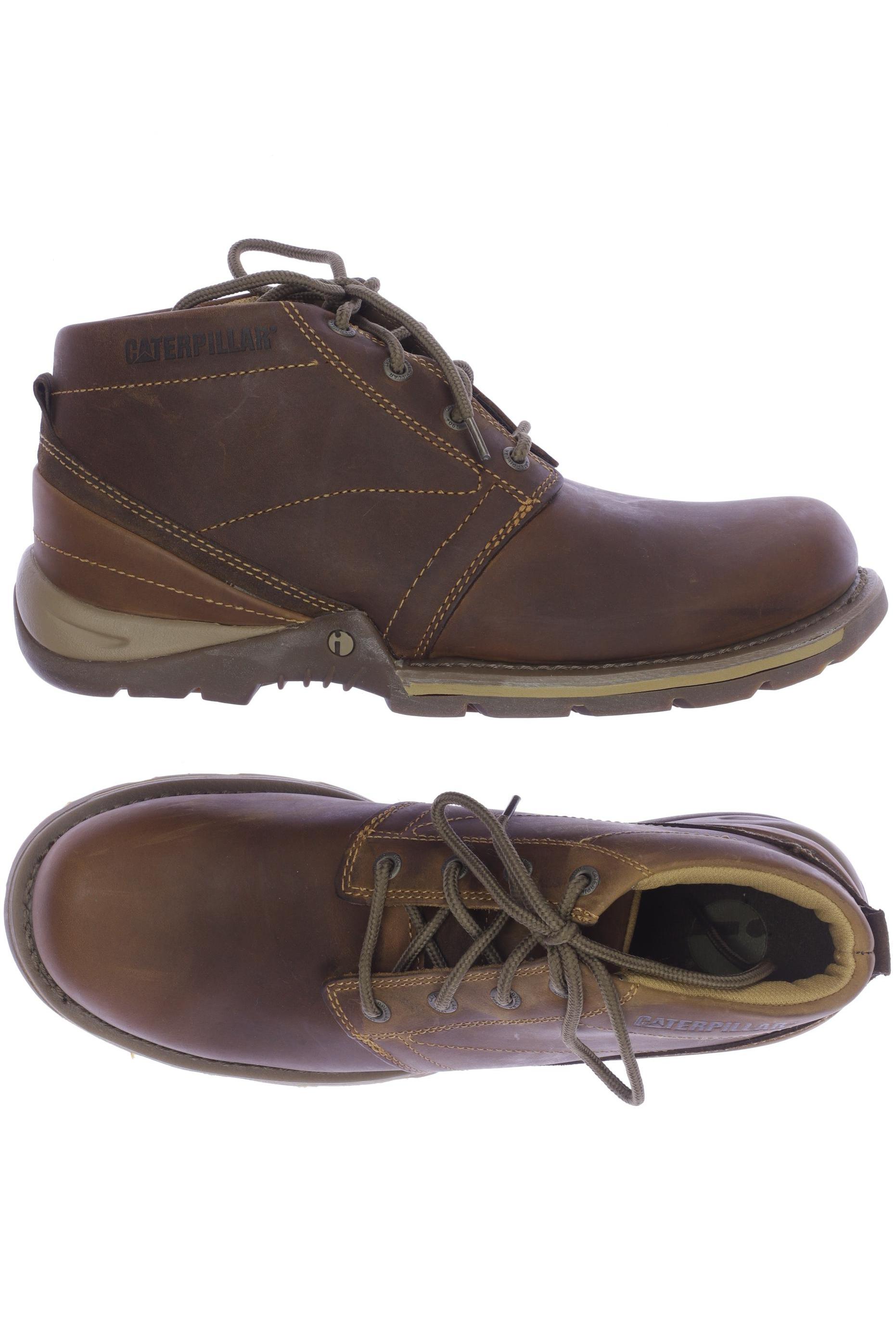 

CAT by Caterpillar Herren Stiefel, braun, Gr. 44