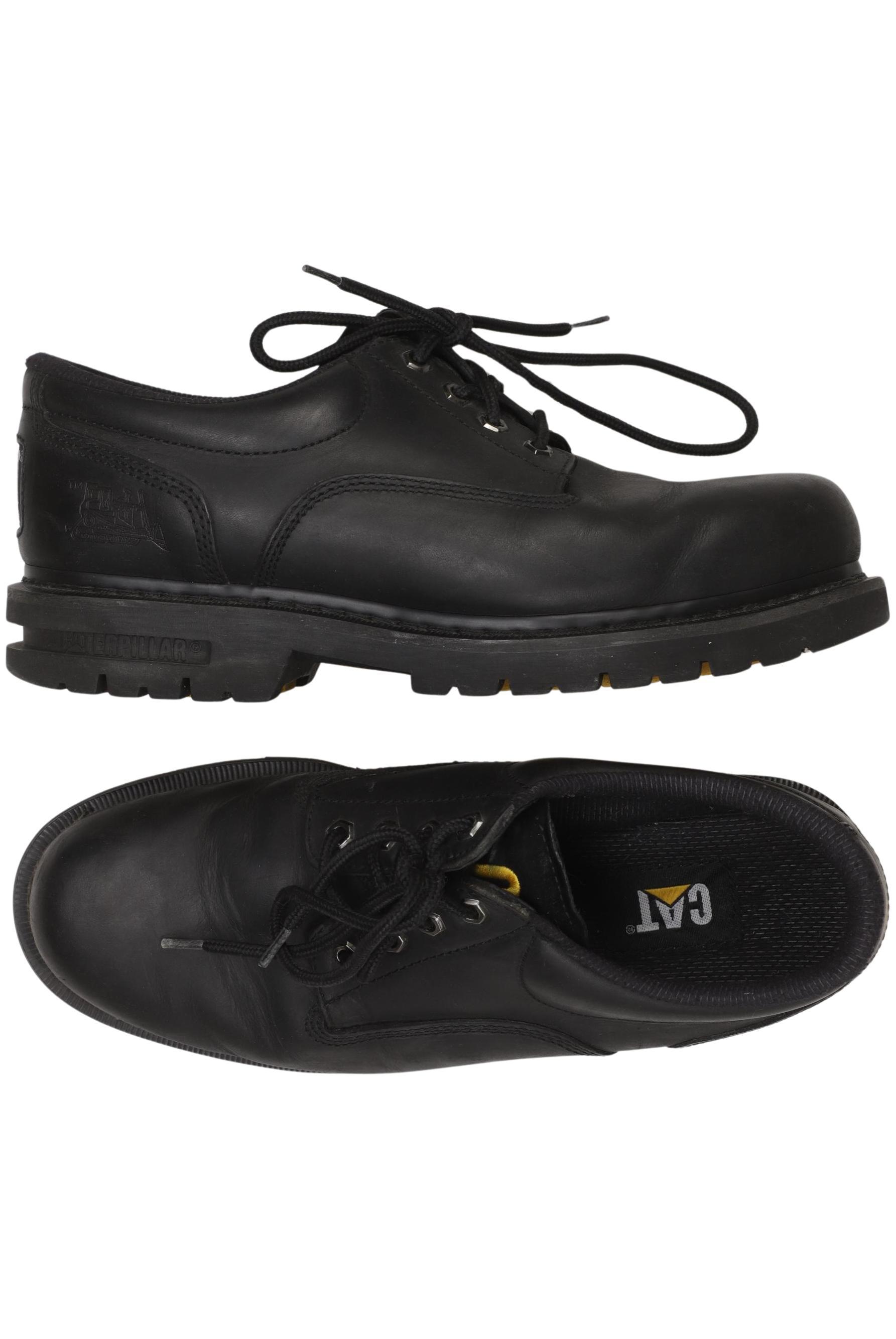 

CAT by Caterpillar Herren Halbschuh, schwarz, Gr. 44