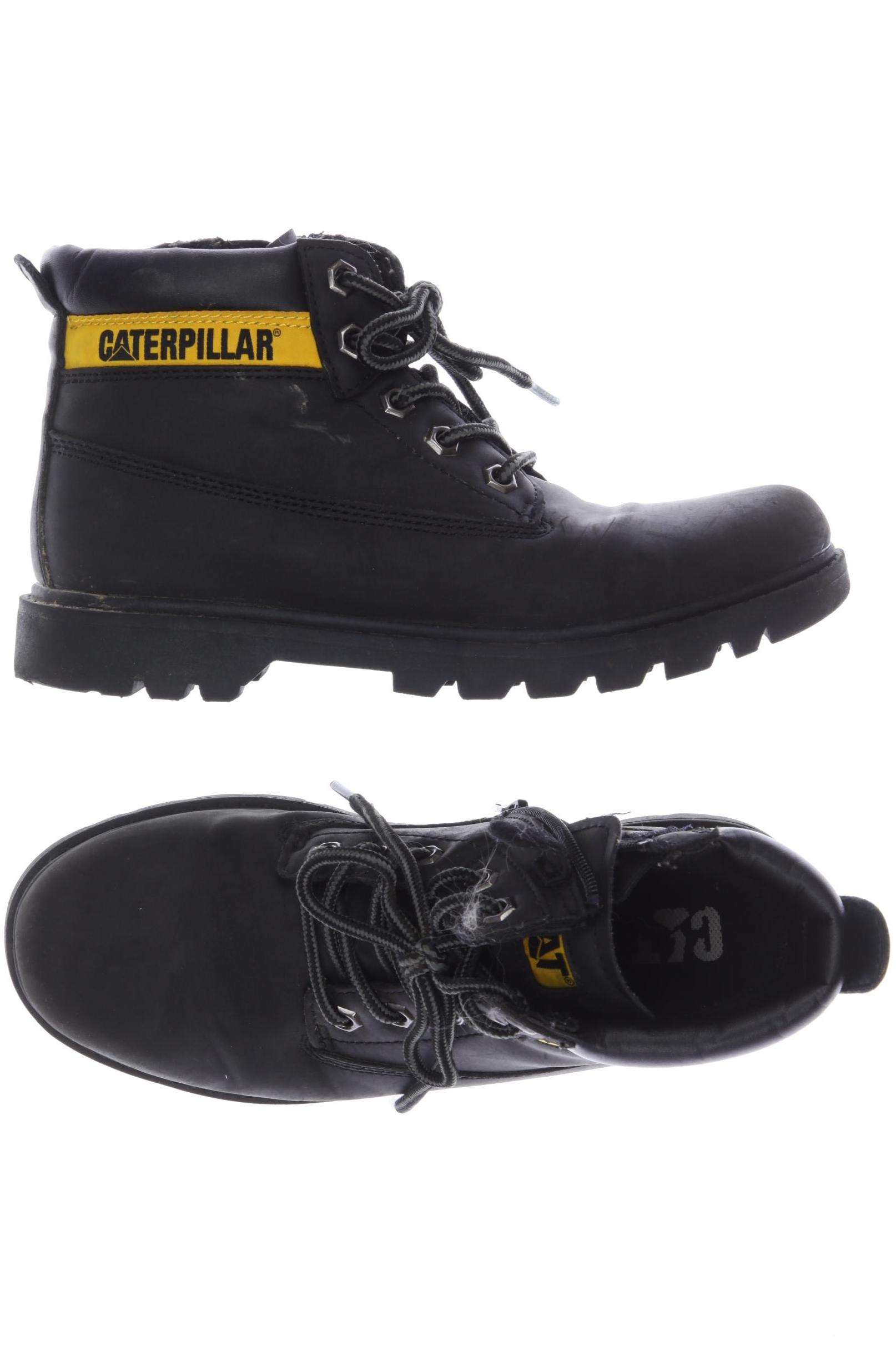 Thumbnail - CAT by Caterpillar Damen Stiefelette, schwarz, Gr. 37