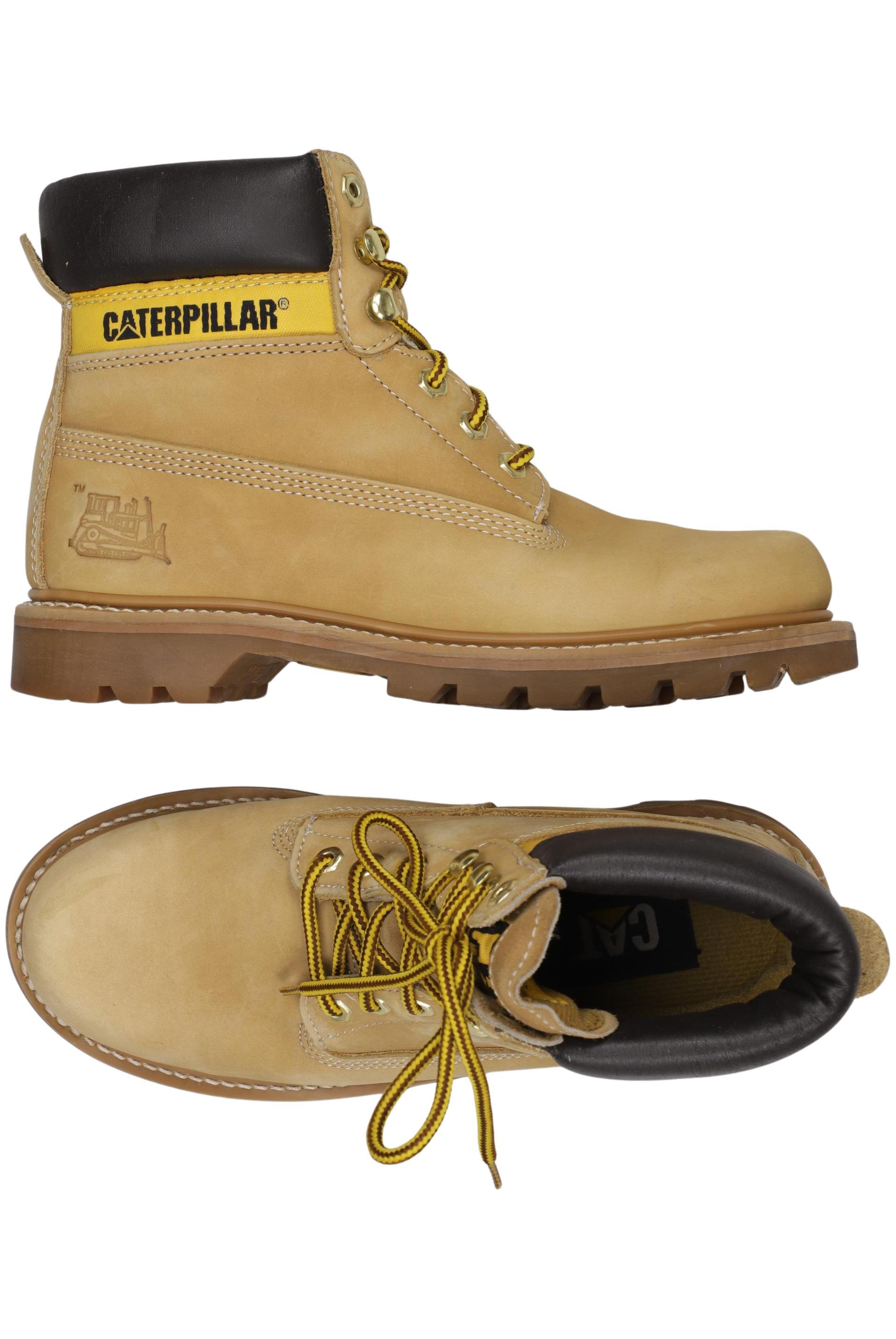 

CAT by Caterpillar Herren Stiefel, beige, Gr. 39