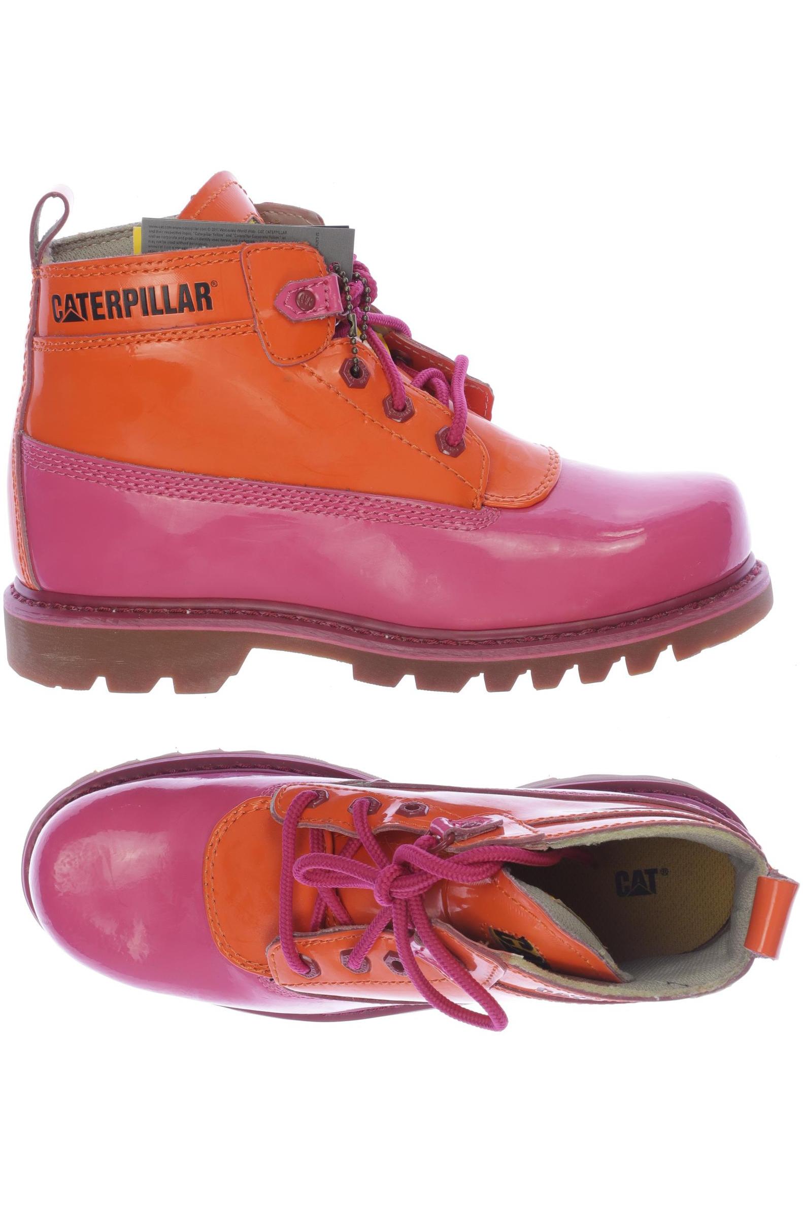 

CAT by Caterpillar Damen Stiefelette, pink, Gr. 40