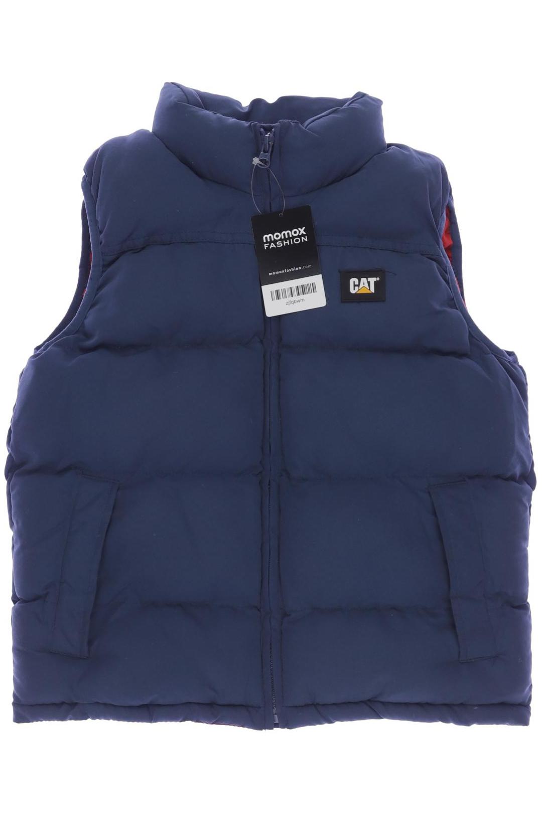 

CAT by Caterpillar Jungen Jacke, blau