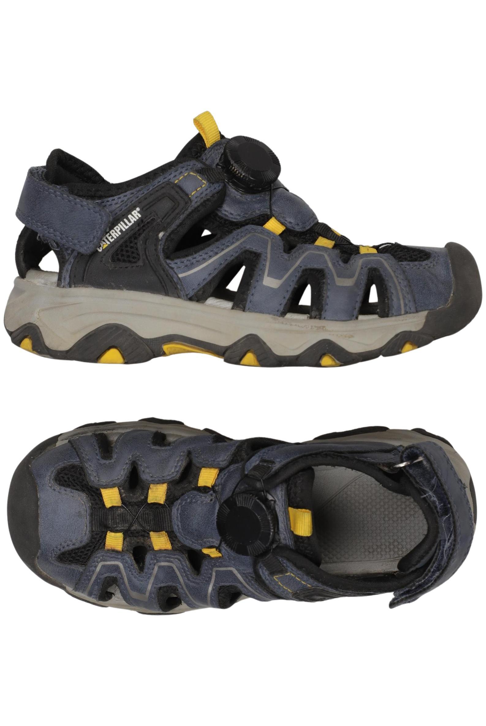 

CAT by Caterpillar Jungen Kinderschuhe, marineblau, Gr. 31