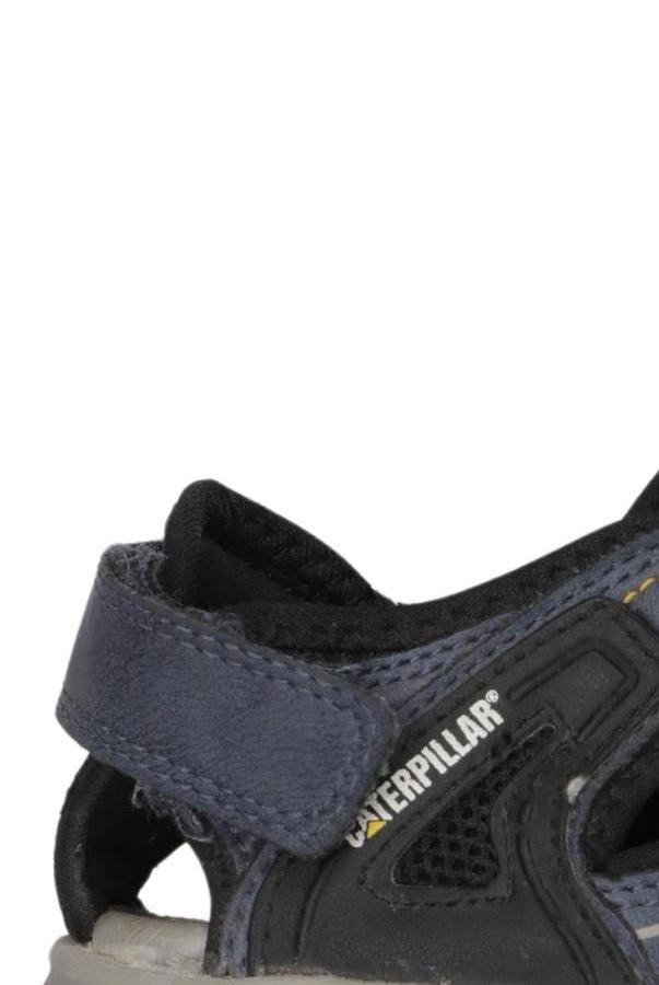 Thumbnail - CAT by Caterpillar Jungen Kinderschuhe, marineblau, Gr. 31