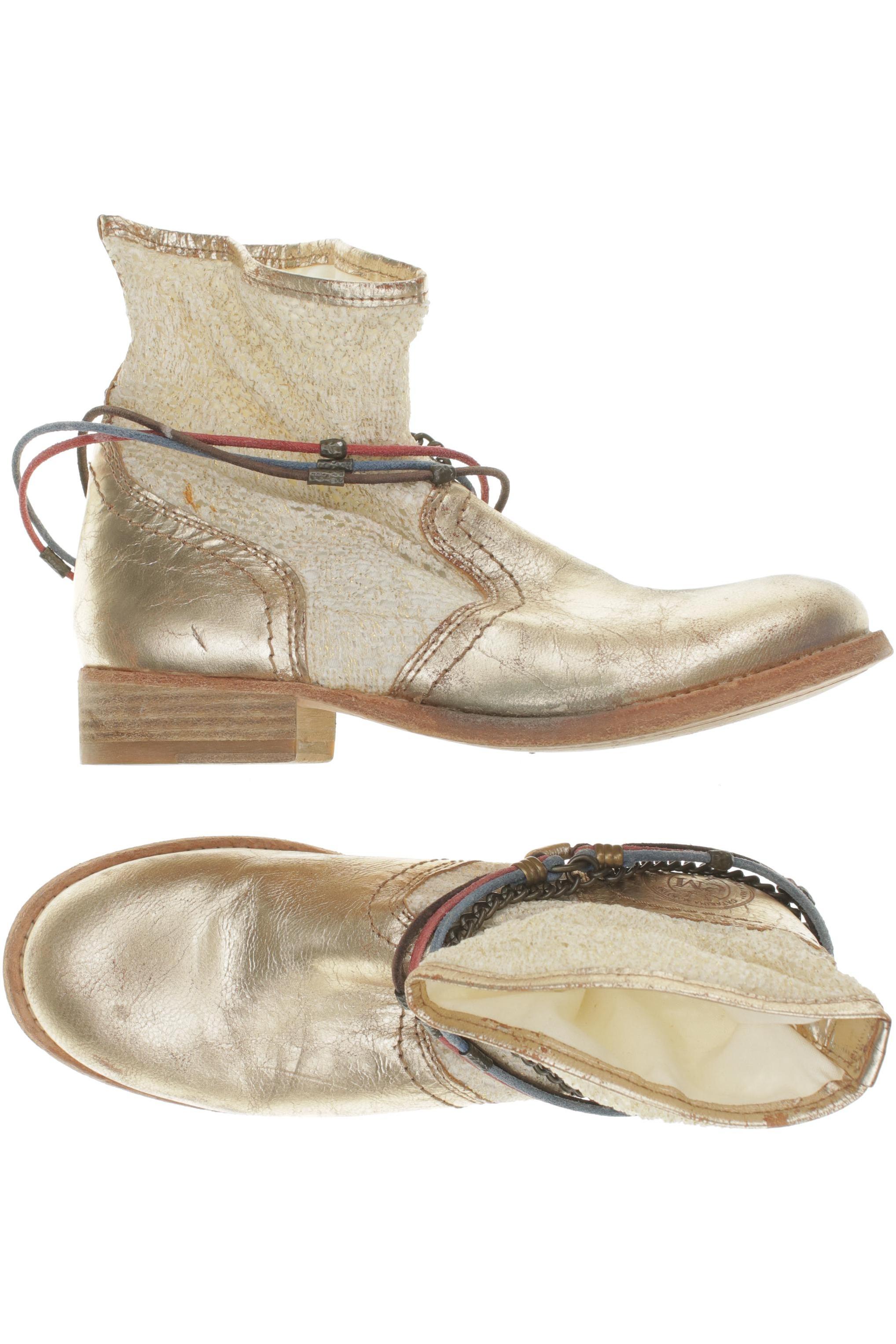 

Catarina Martins Damen Stiefelette, beige, Gr. 38