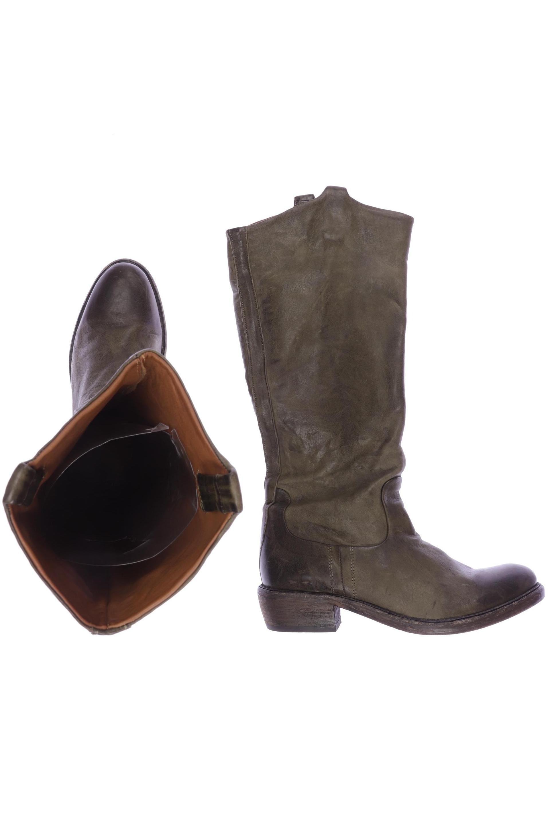 

Catarina Martins Damen Stiefel, grün, Gr. 41