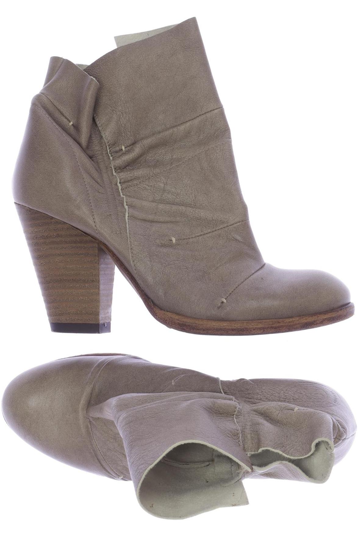 

Catarina Martins Damen Stiefelette, beige, Gr. 38