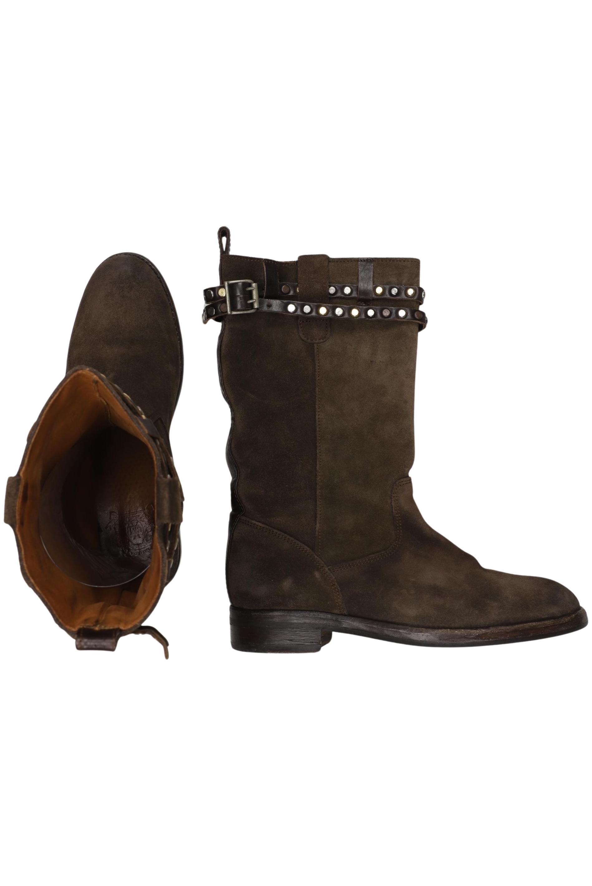 

Catarina Martins Damen Stiefel, braun, Gr. 38