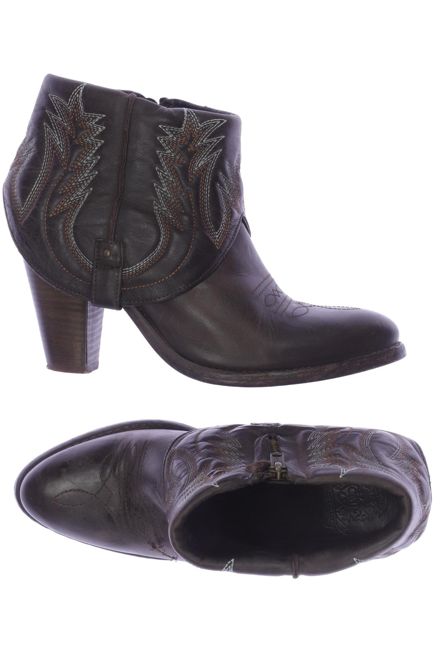 

Catarina Martins Damen Stiefelette, braun, Gr. 38