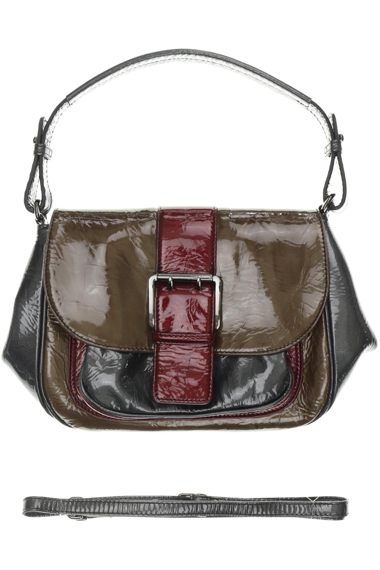 

Caterina Lucchi Damen Handtasche, braun, Gr.