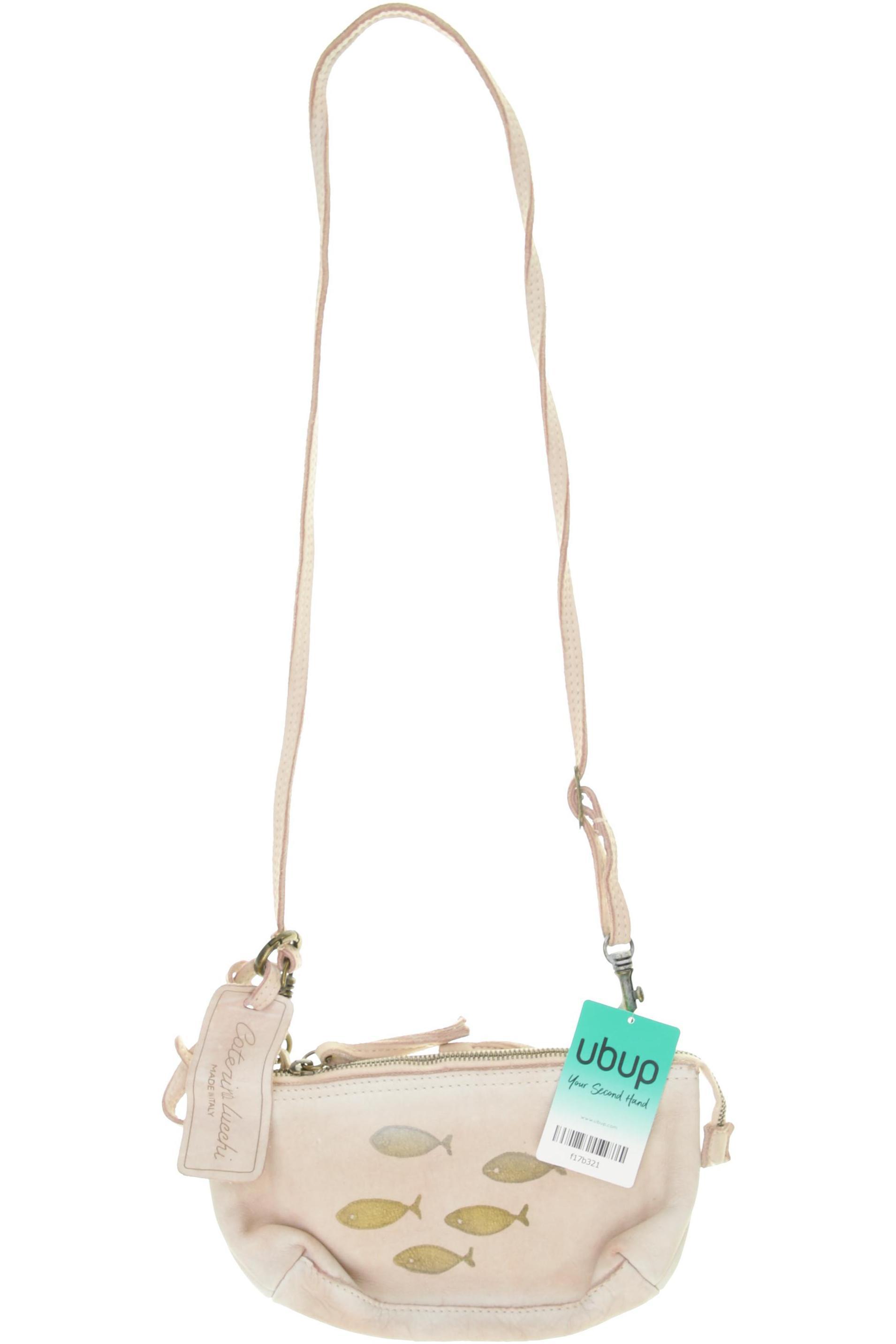 

Caterina Lucchi Damen Handtasche, pink, Gr.