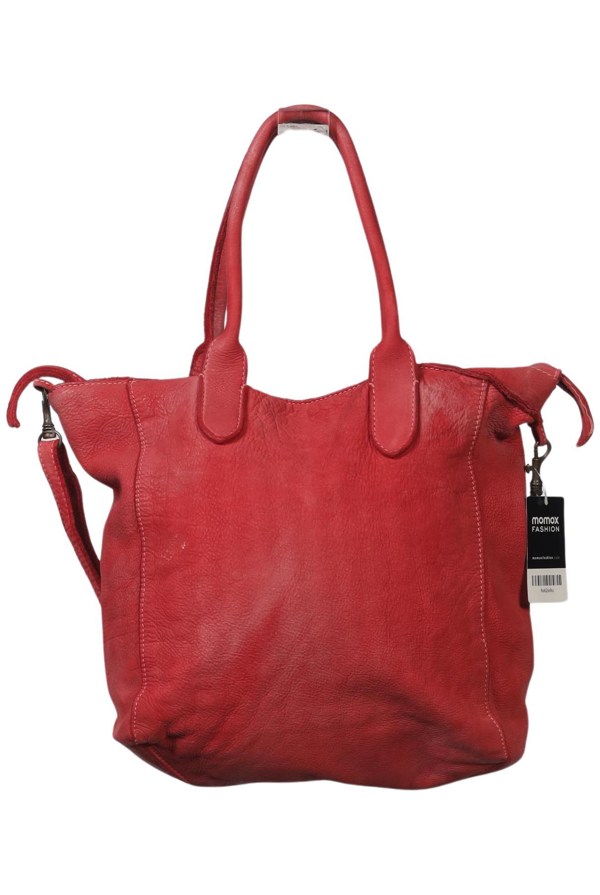 

Caterina Lucchi Damen Handtasche, rot, Gr.