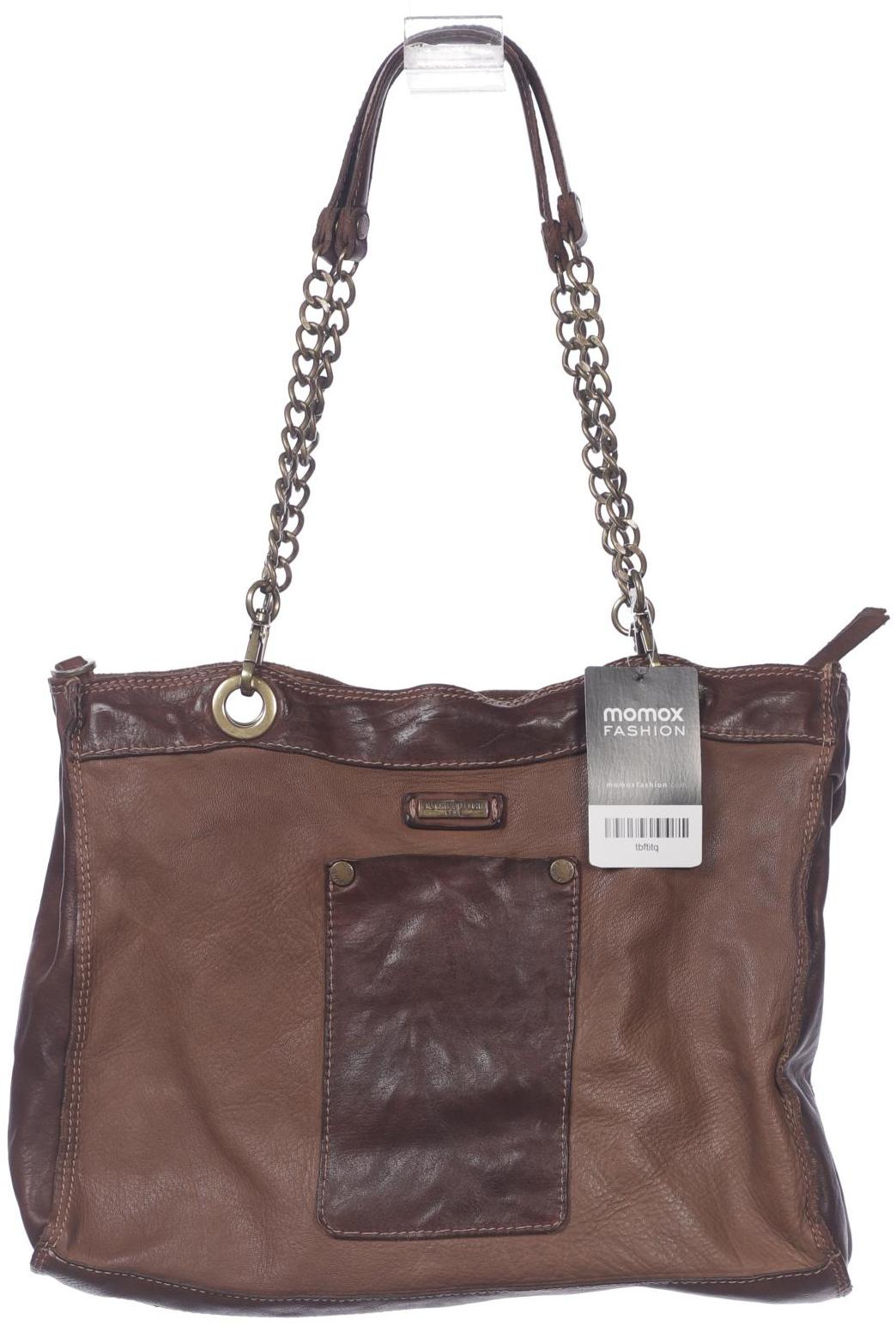 

Caterina Lucchi Damen Handtasche, braun, Gr.