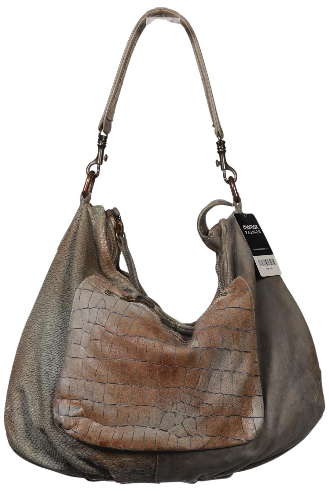 

Caterina Lucchi Damen Handtasche, grau, Gr.