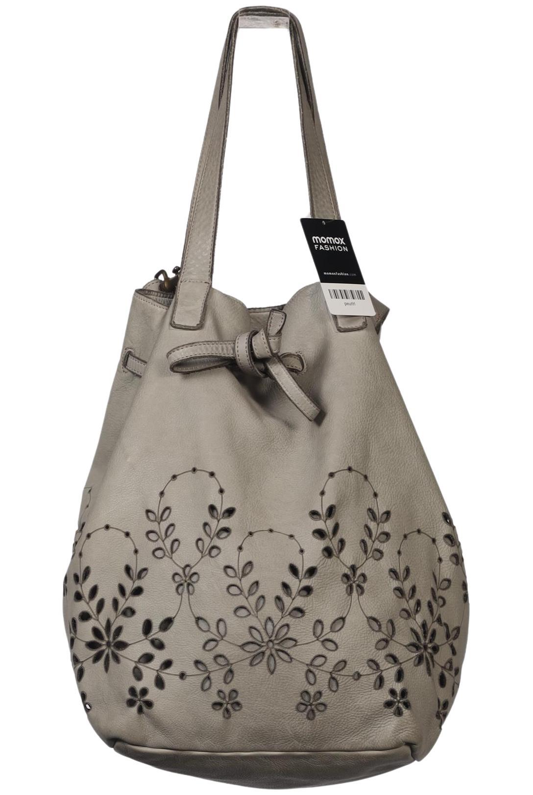 

Caterina Lucchi Damen Handtasche, grau, Gr.