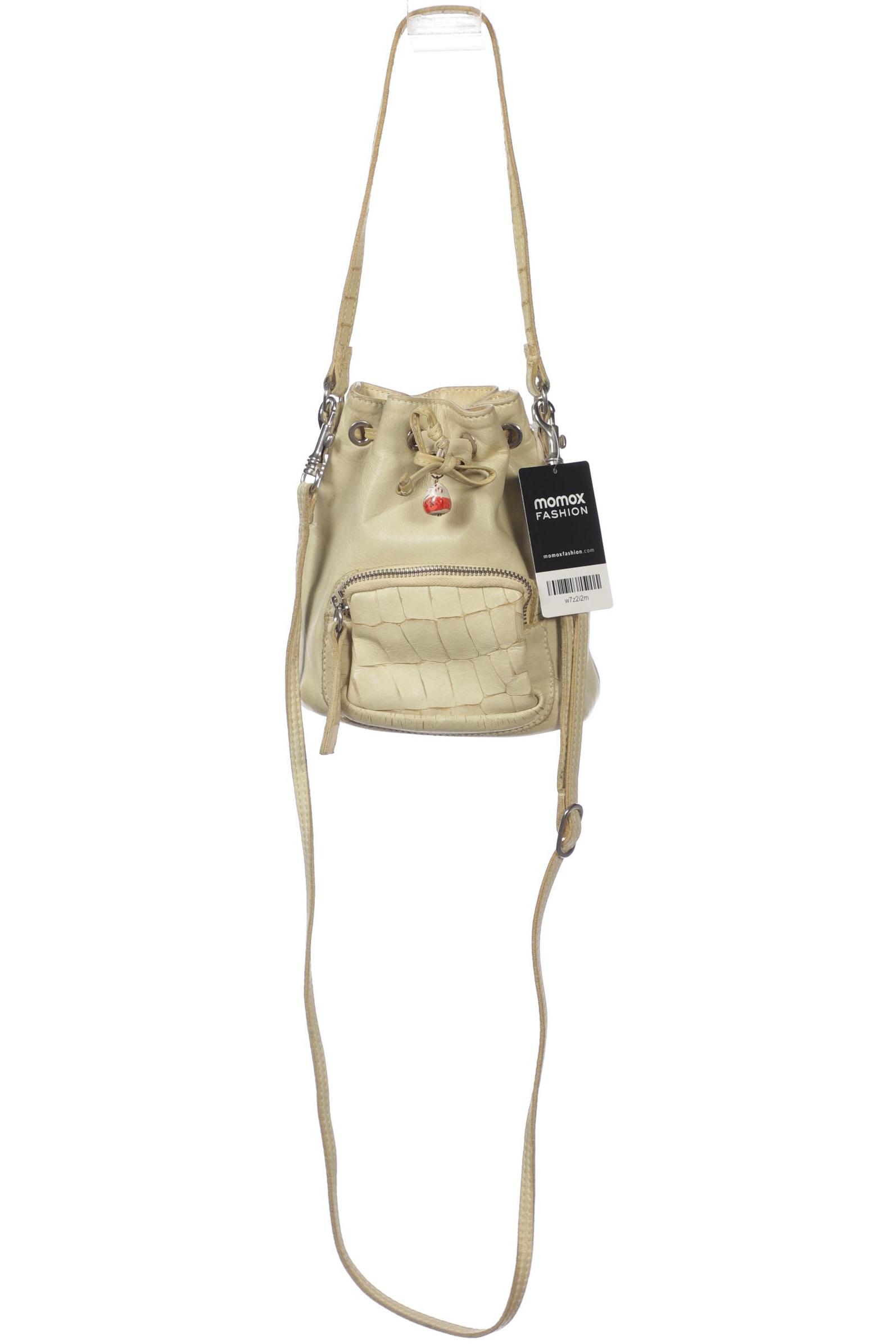 

Caterina Lucchi Damen Handtasche, hellgrün