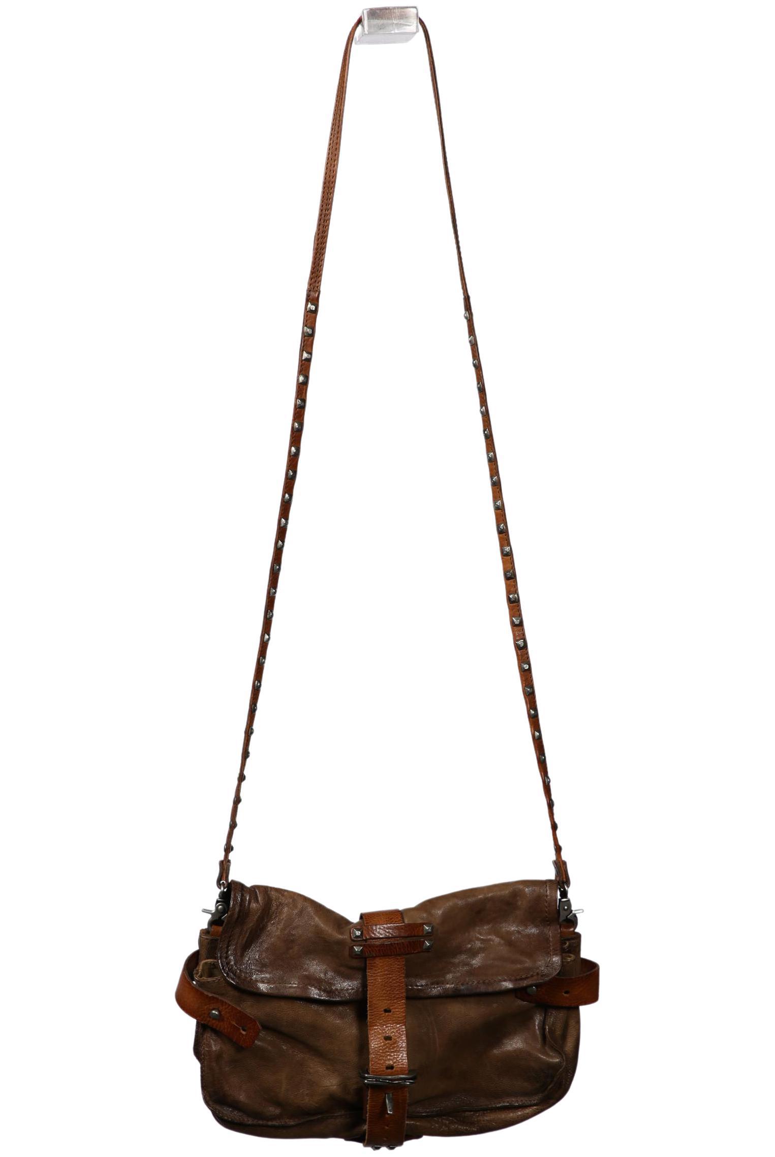 

Caterina Lucchi Damen Handtasche, braun, Gr.
