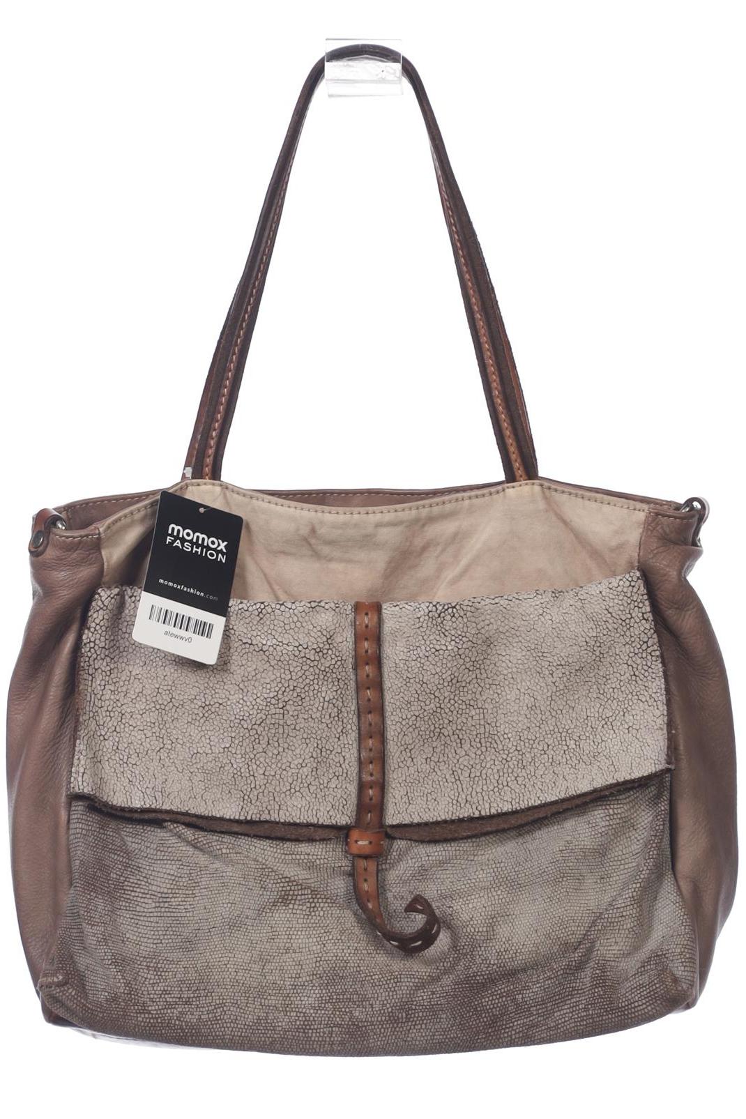 

Caterina Lucchi Damen Handtasche, braun, Gr.