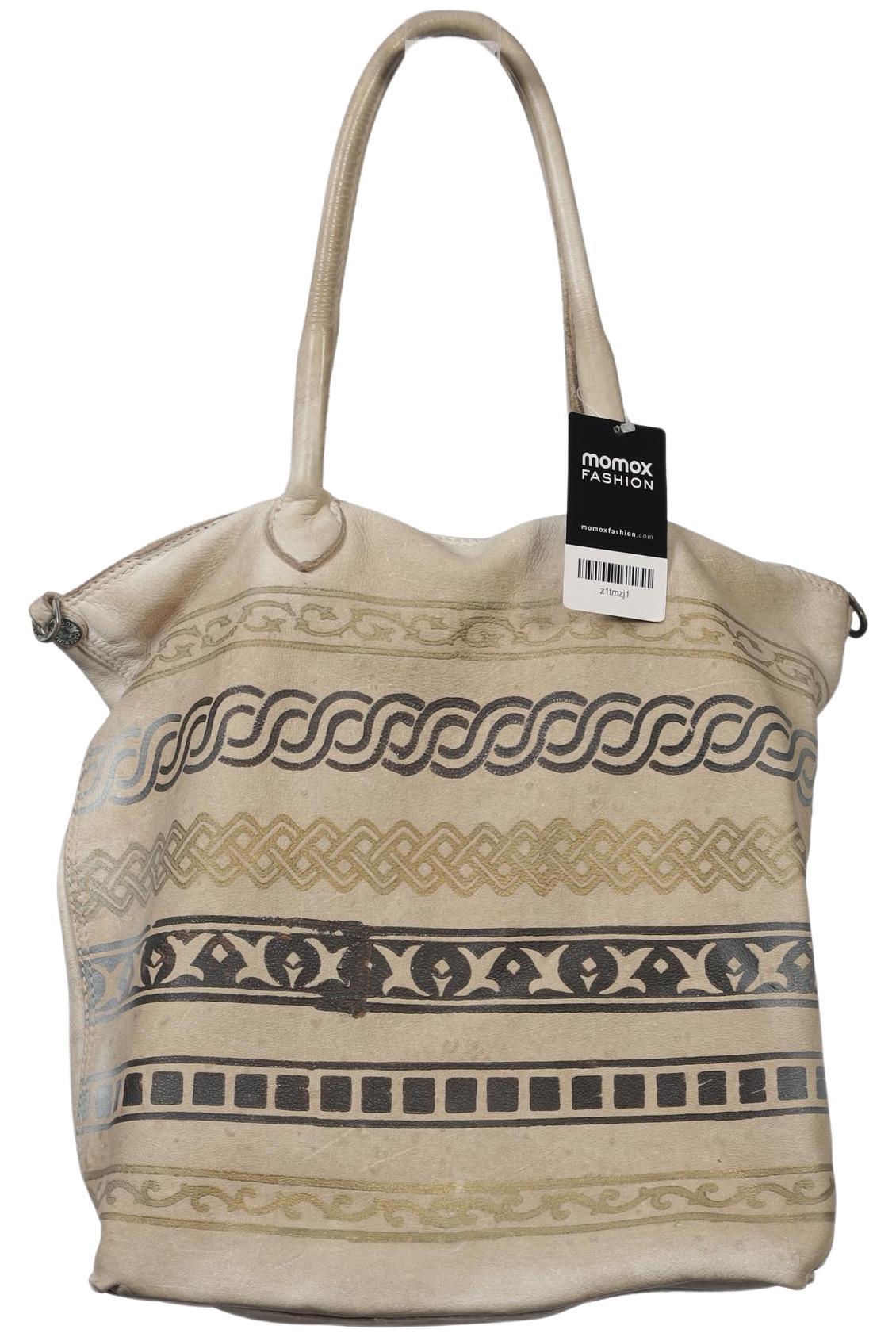 

Caterina Lucchi Damen Handtasche, beige, Gr.