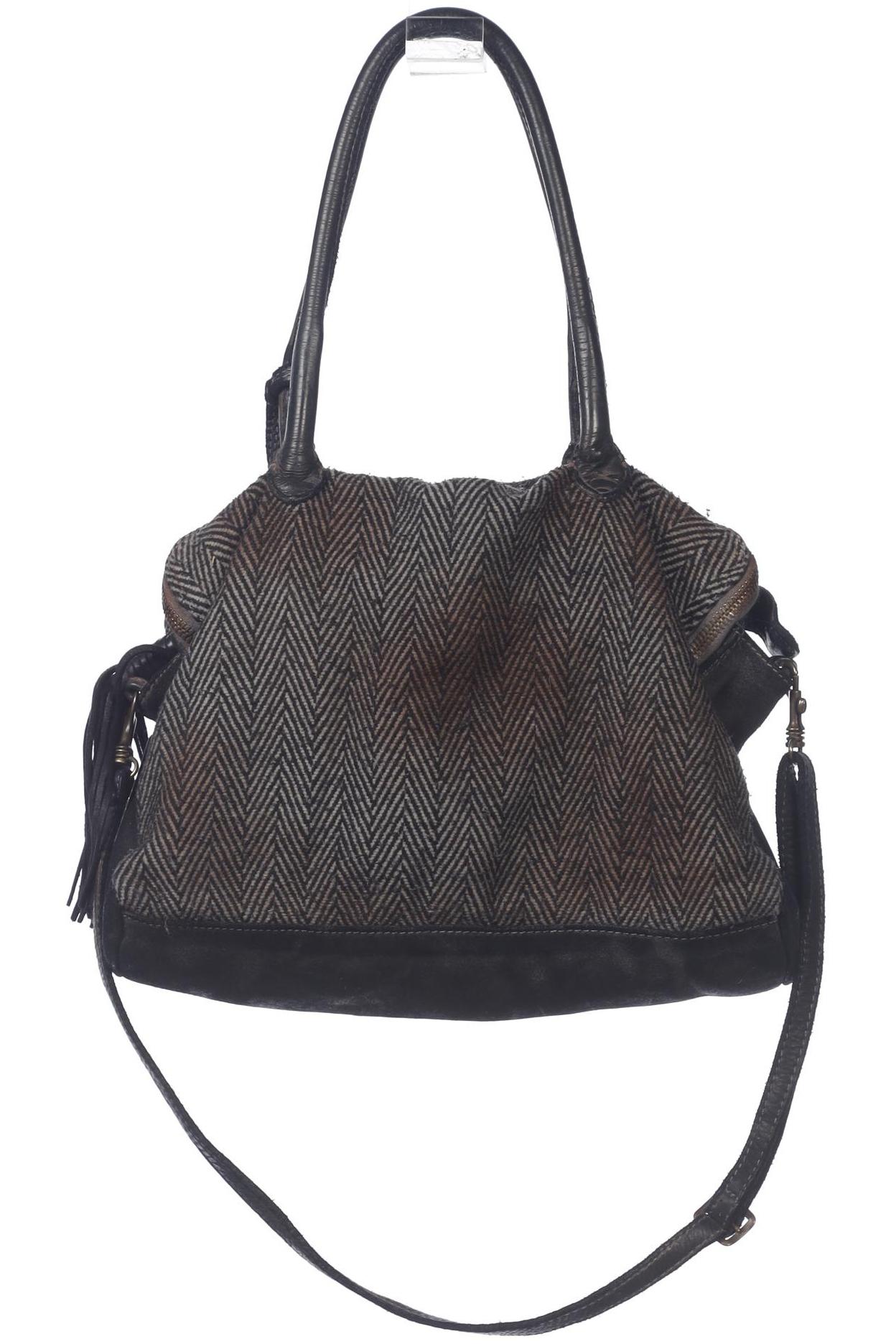 

Caterina Lucchi Damen Handtasche, grau, Gr.