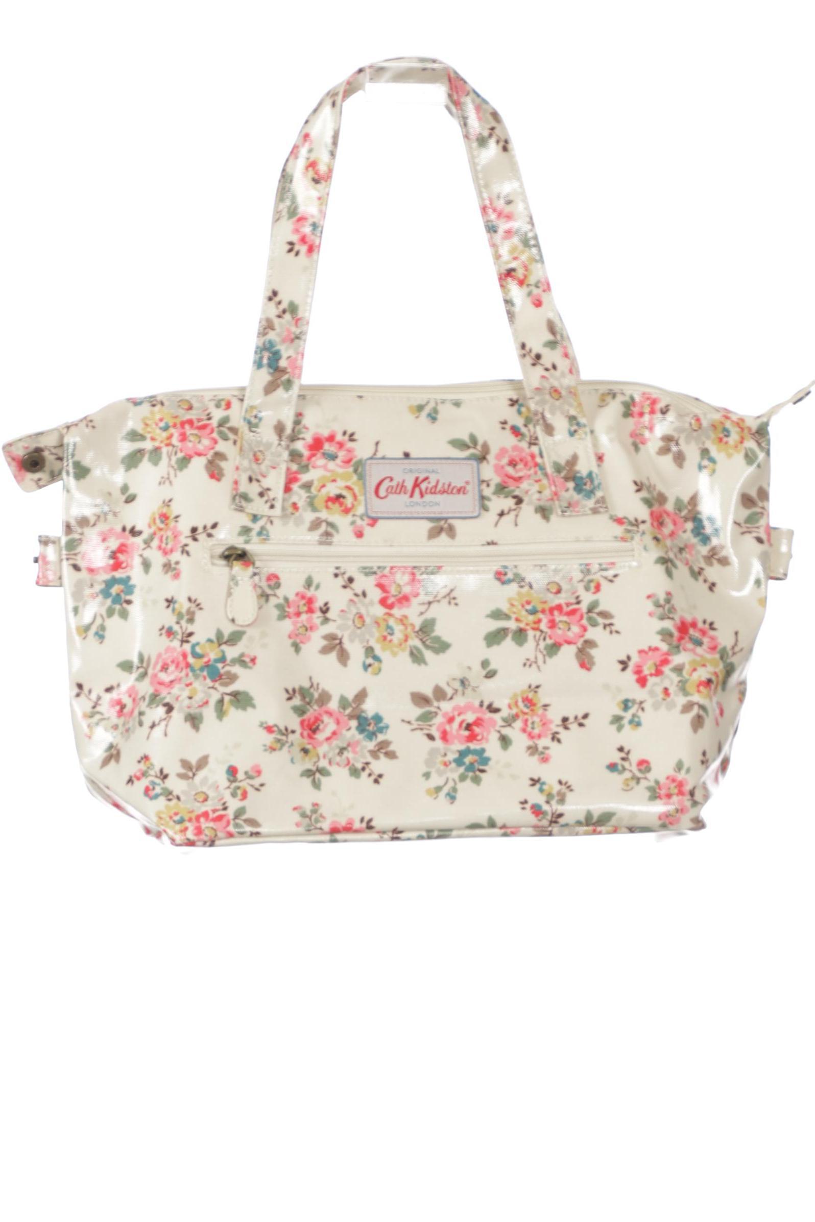 

Cath Kidston Damen Handtasche, weiß, Gr.