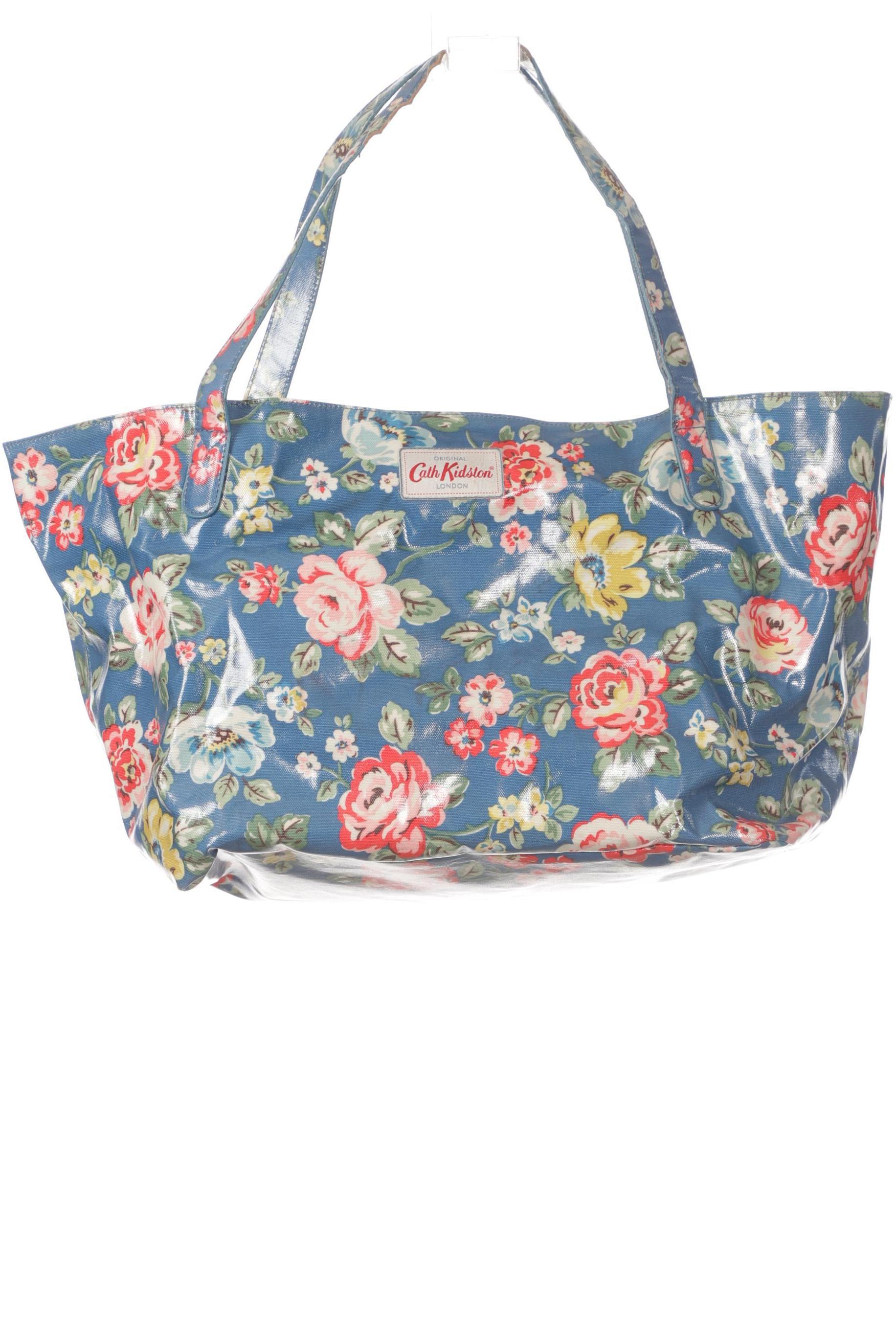 

Cath Kidston Damen Handtasche, blau, Gr.