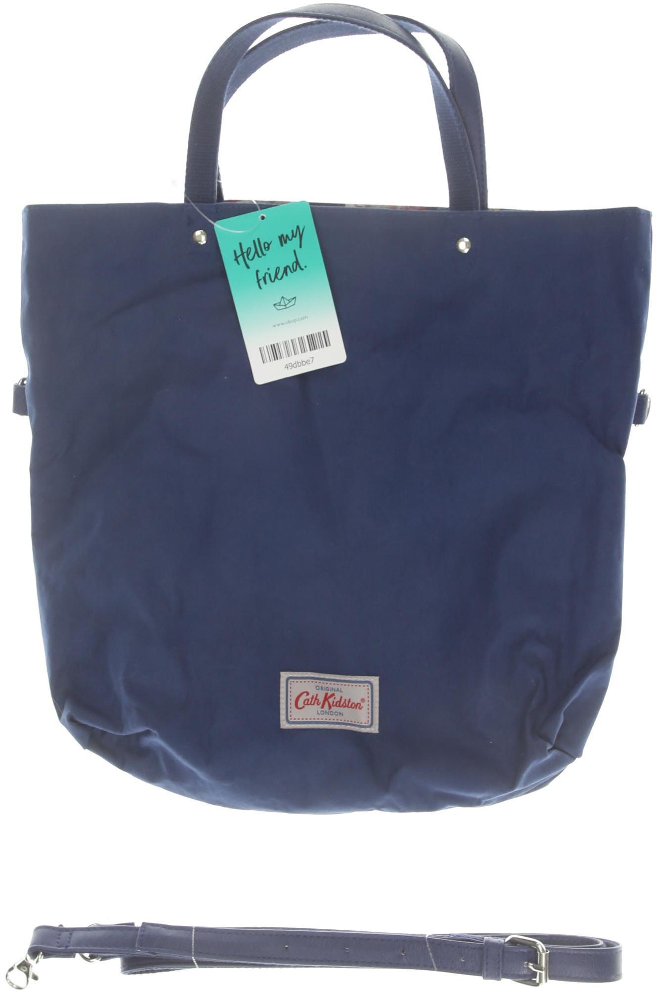 

Cath Kidston Damen Handtasche, blau, Gr.