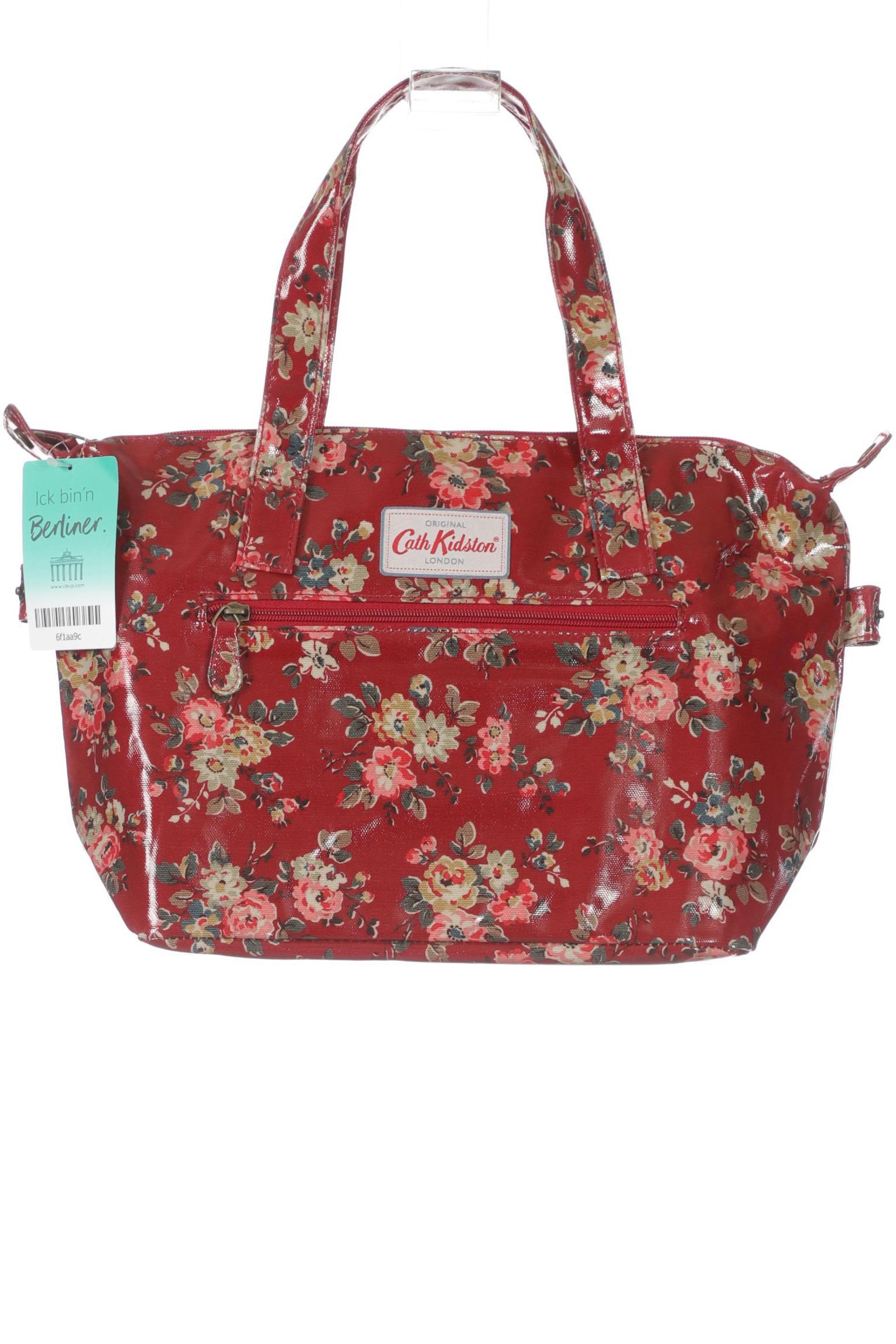 

Cath Kidston Damen Handtasche, rot, Gr.
