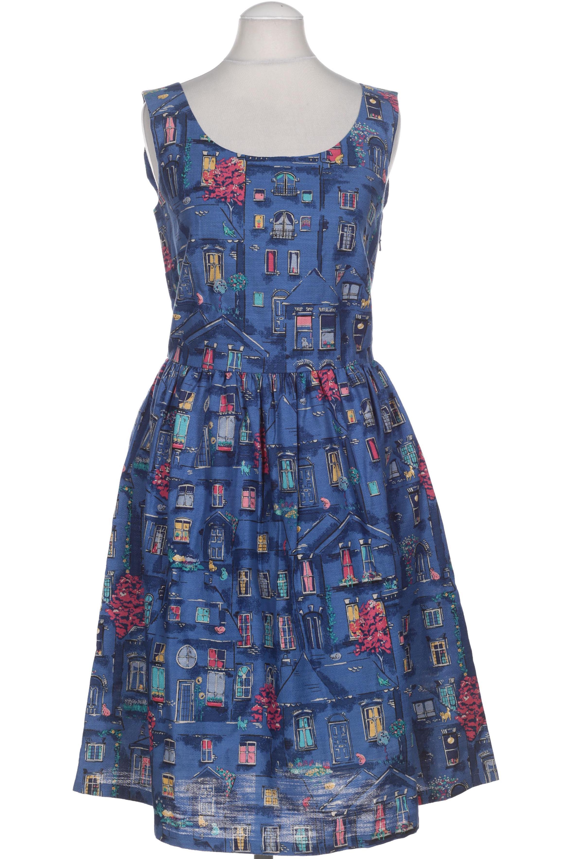 

Cath Kidston Damen Kleid, blau, Gr.