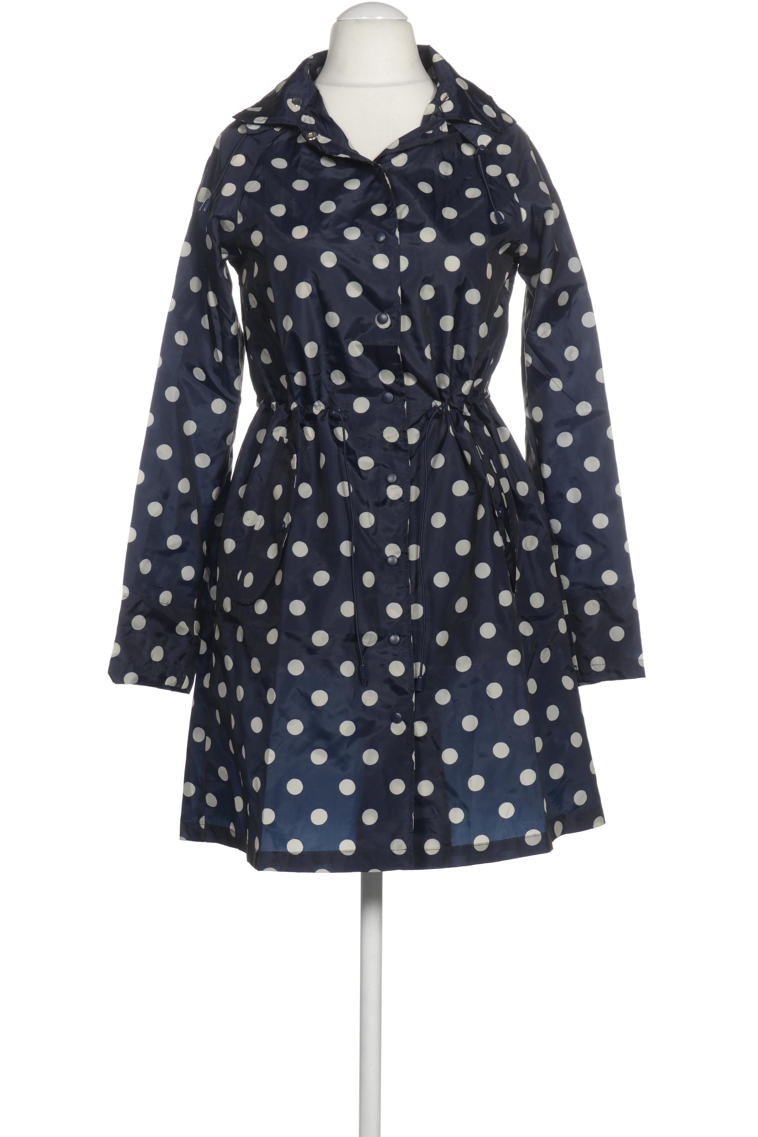 

Cath Kidston Damen Mantel, blau, Gr.