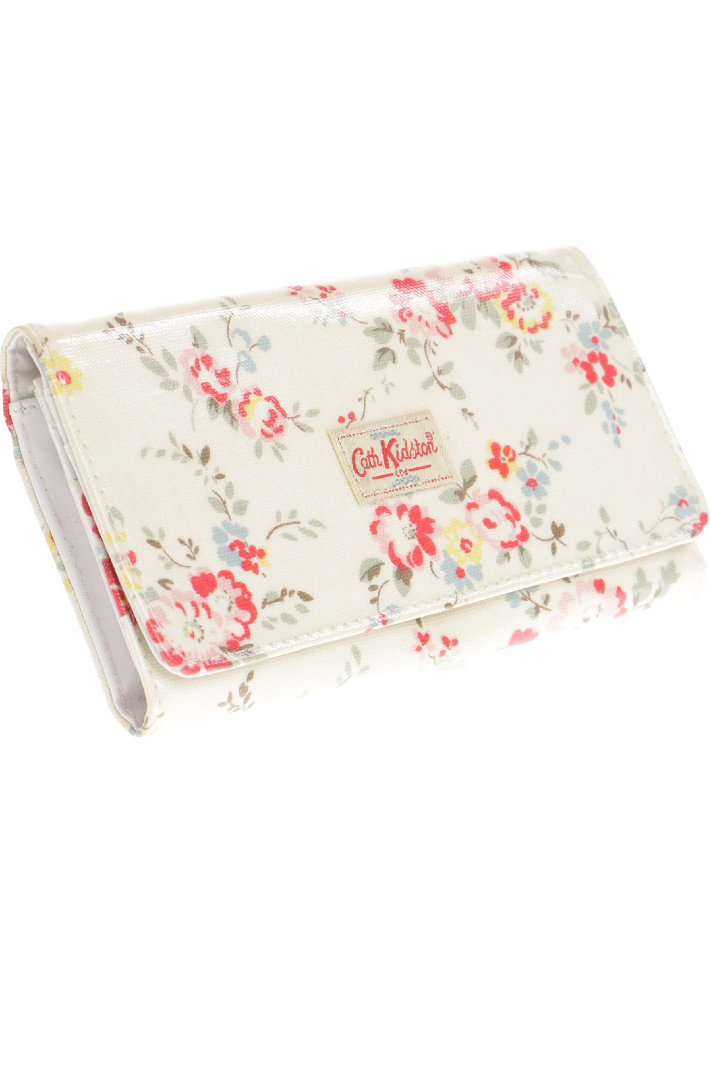 

Cath Kidston Damen Portemonnaie, weiß, Gr.