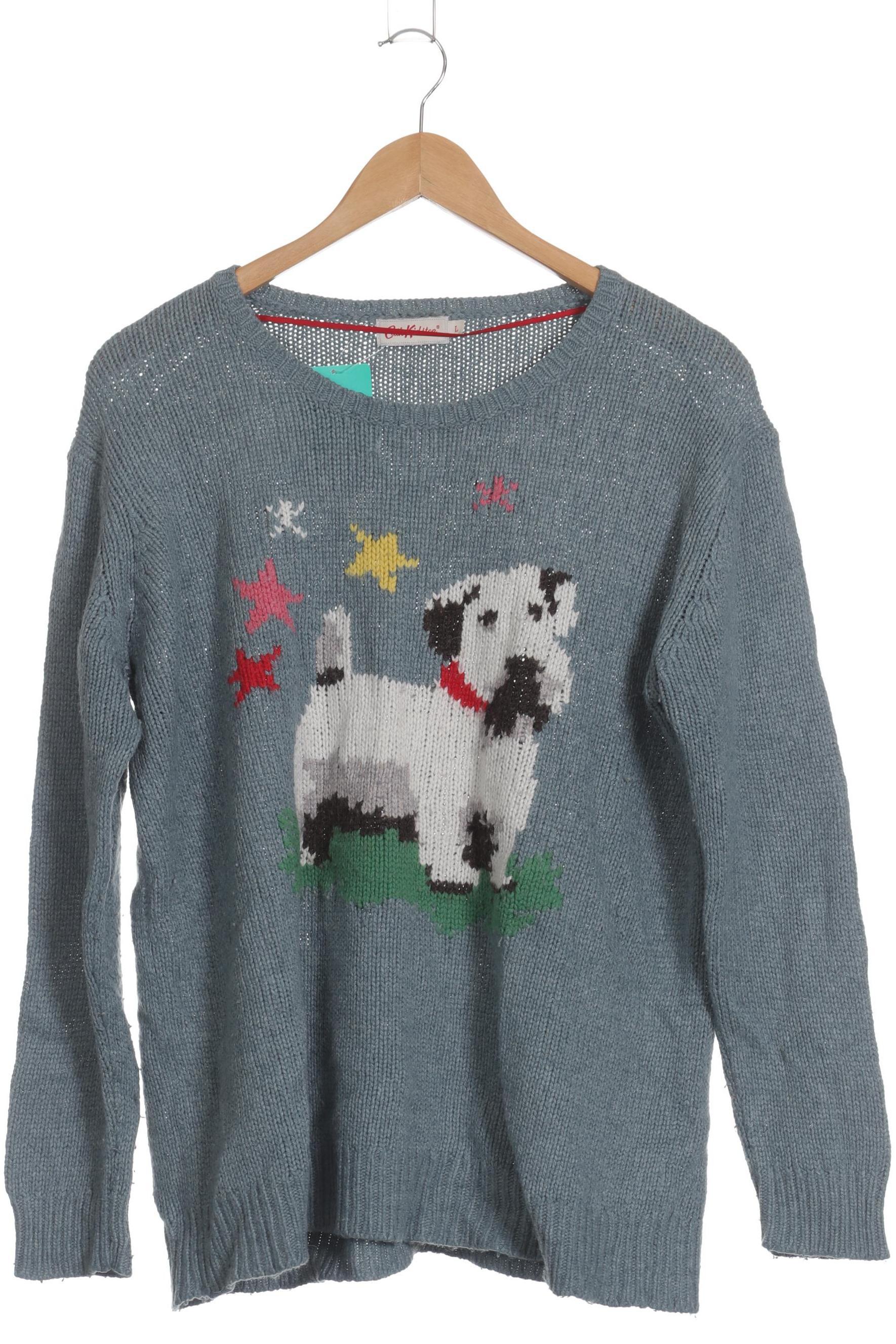 

Cath Kidston Damen Pullover, türkis, Gr.