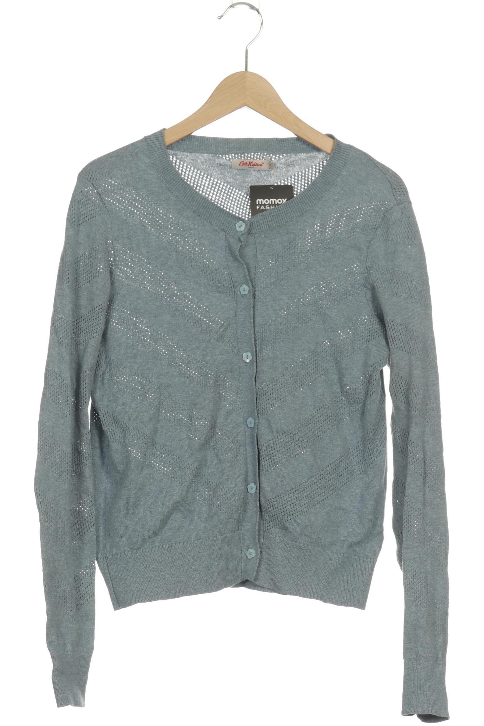 

Cath Kidston Damen Strickjacke, blau, Gr.