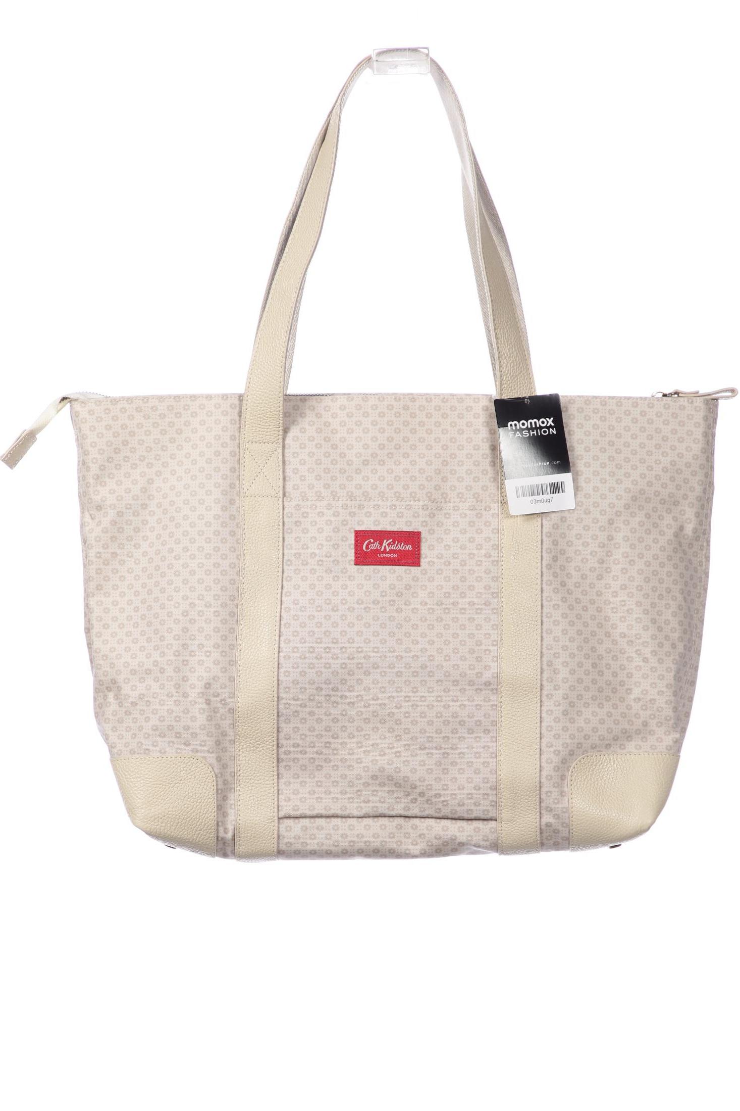 

Cath Kidston Damen Handtasche, beige, Gr.